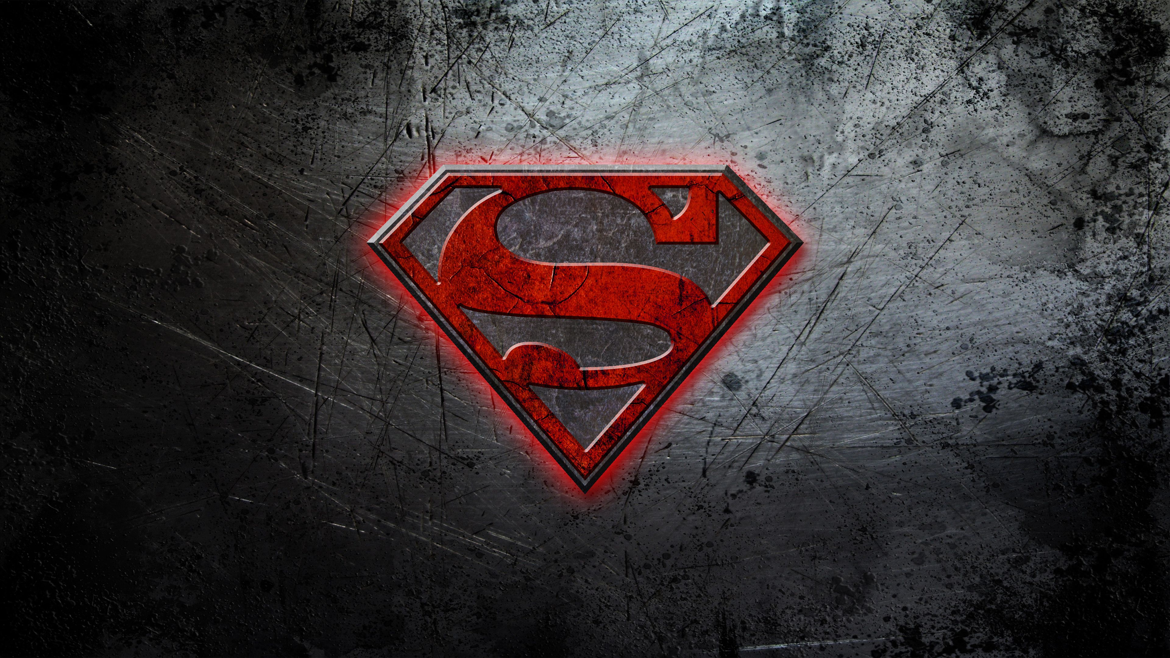 3840x2160 60+ Superman Logo HD Wallpapers and Backgrounds