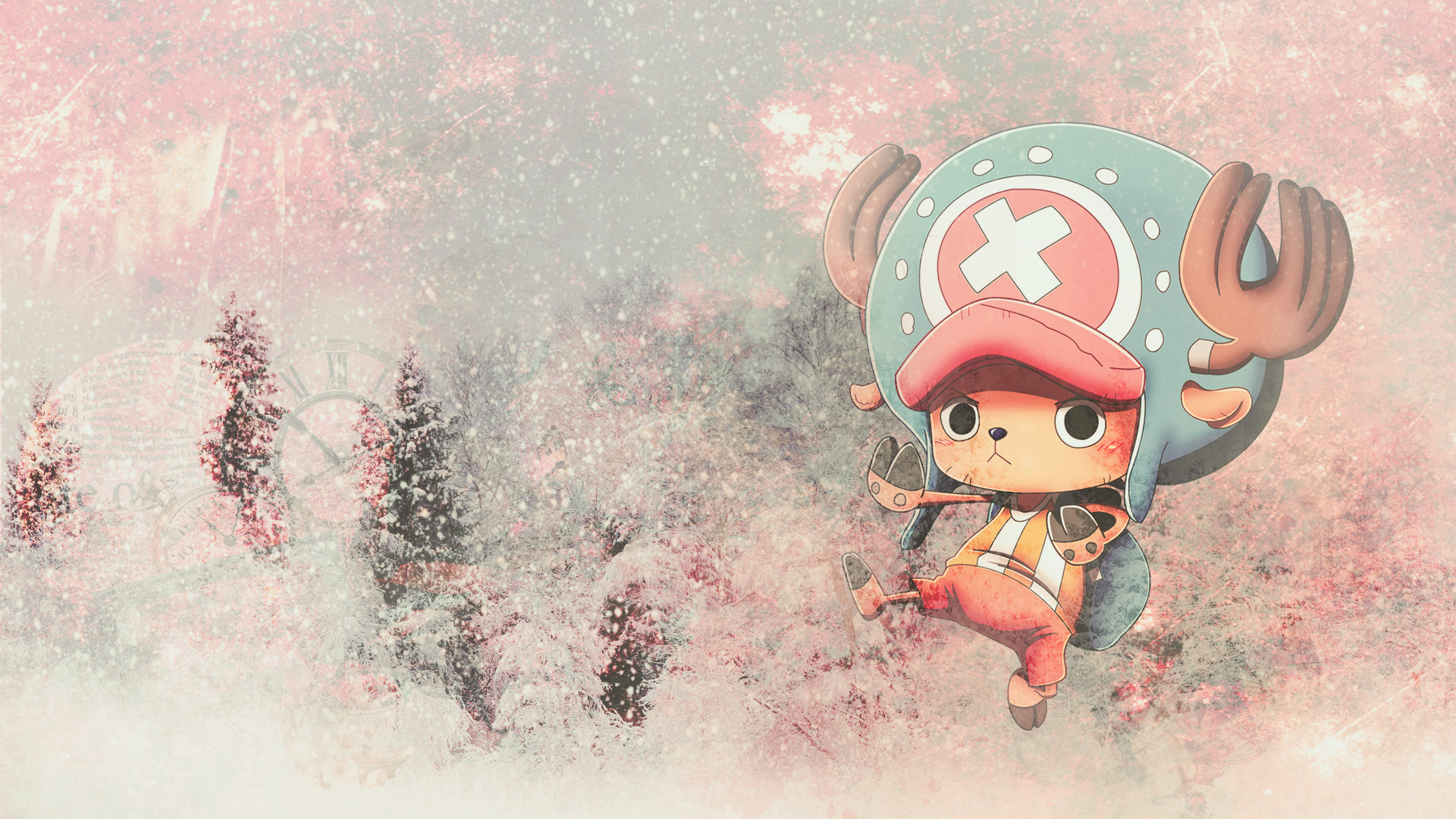 1920x1080 240+ Tony Tony Chopper HD Wallpapers and Backgrounds
