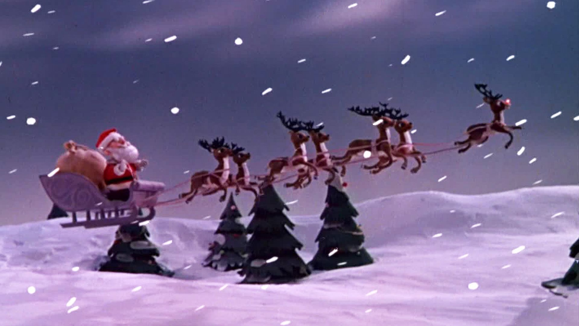 1920x1080 Rudolph Christmas Wallpapers Top Free Rudolph Christmas Backgrounds
