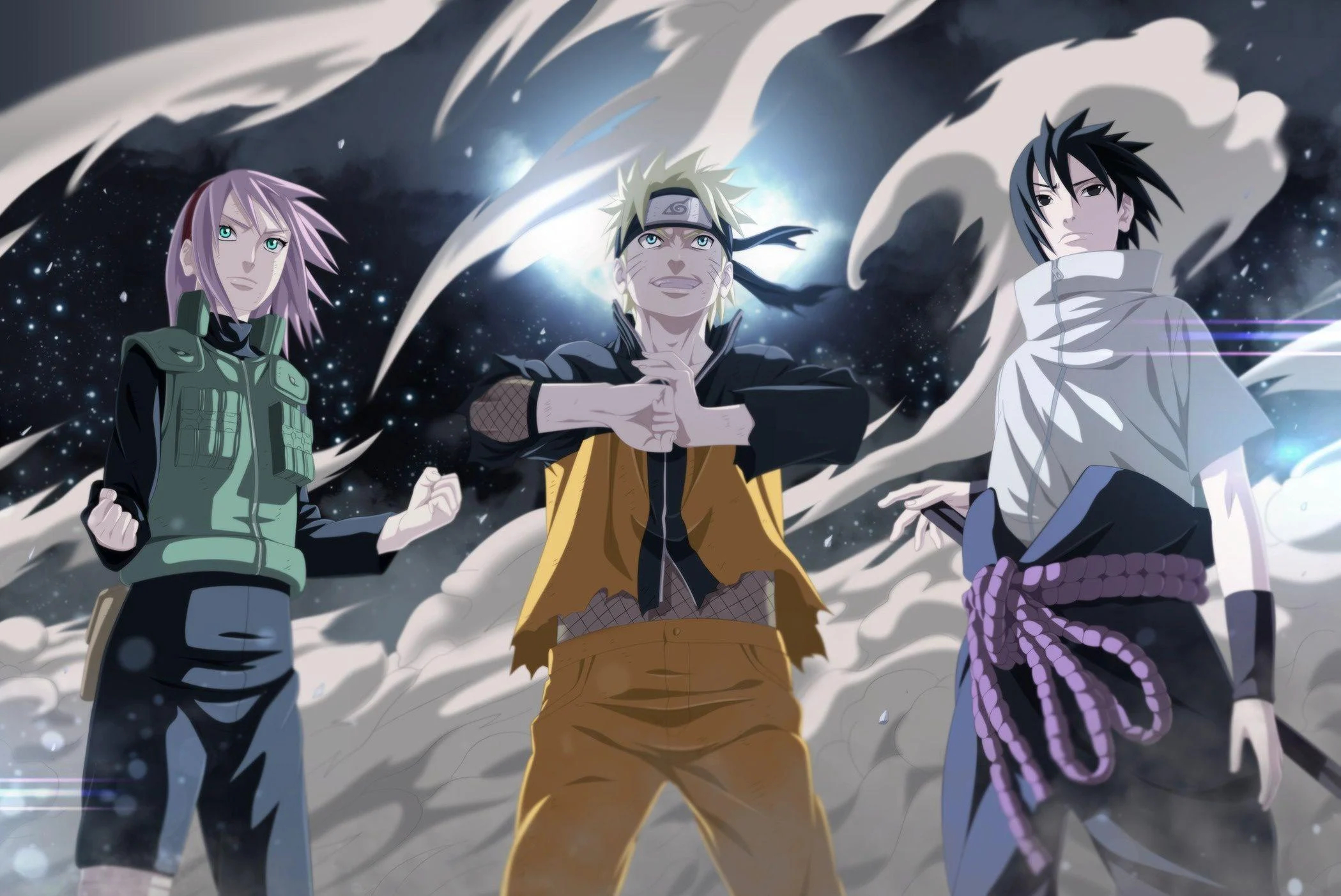 2099x1403 Naruto Sakura and Sasuke Wallpapers Top Free Naruto Sakura and Sasuke Backgrounds