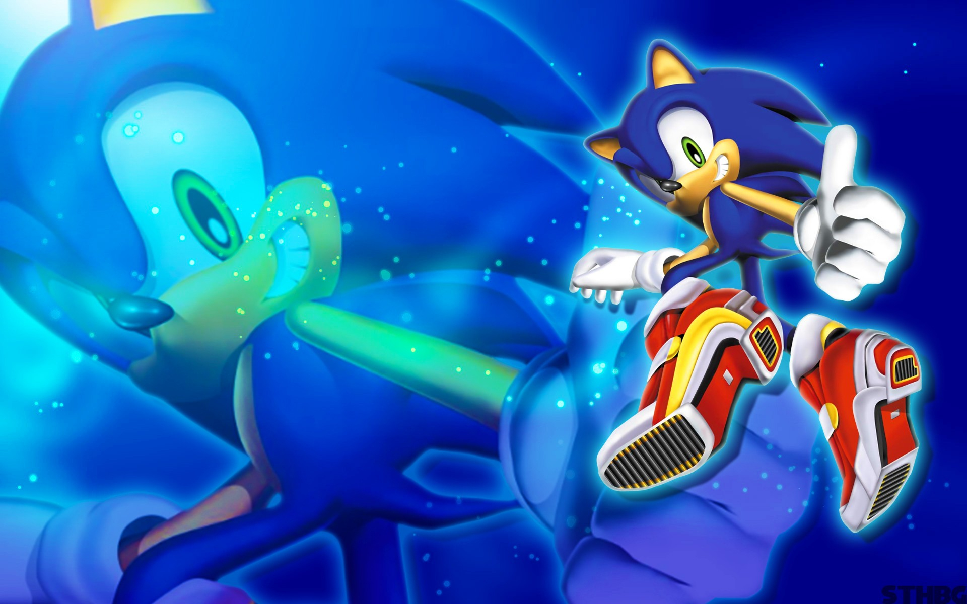 1920x1200 20+ Sonic Adventure 2 HD Wallpapers and Backgrounds