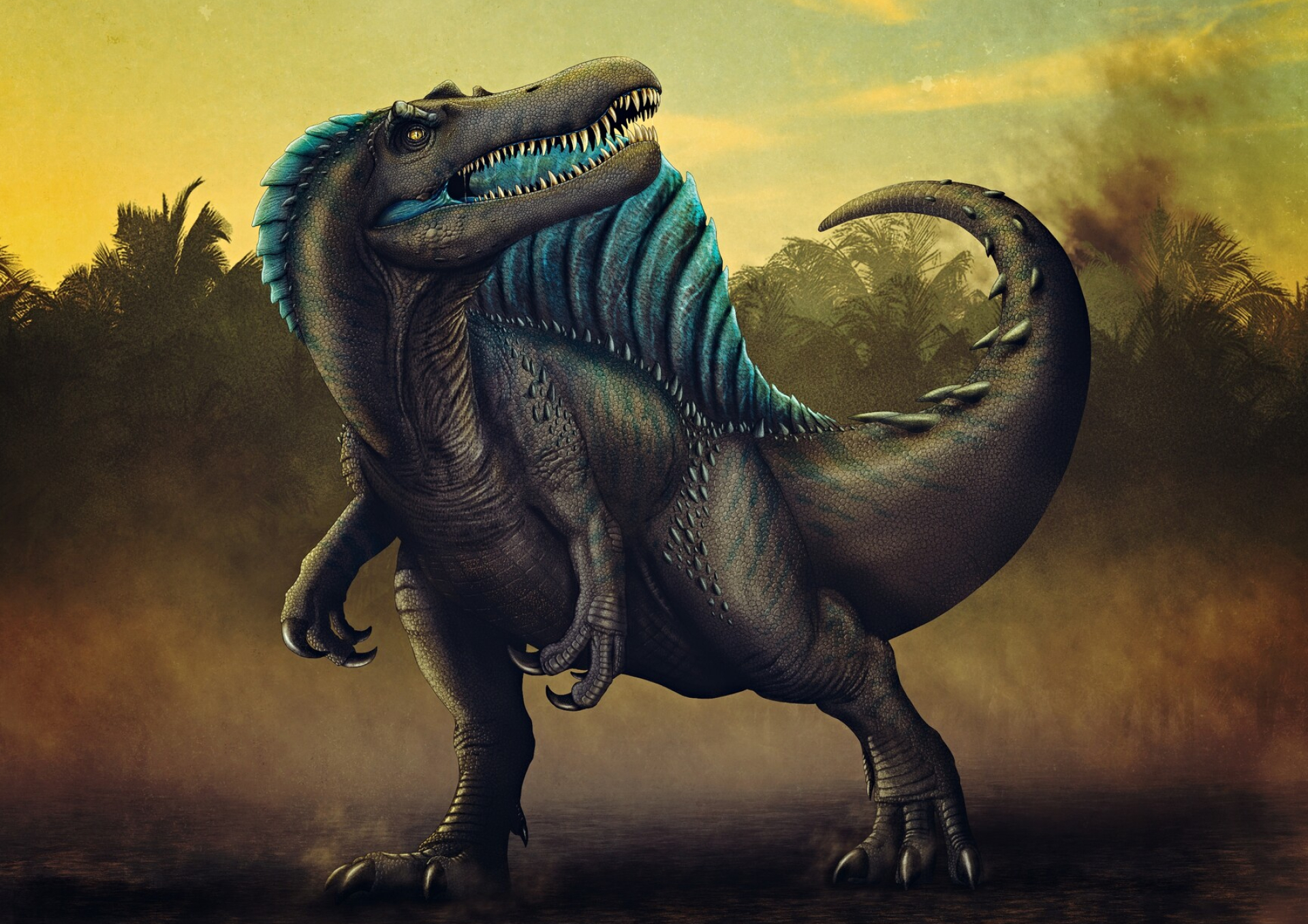 1920x1357 Spinosaurus HD Wallpapers and Backgrounds