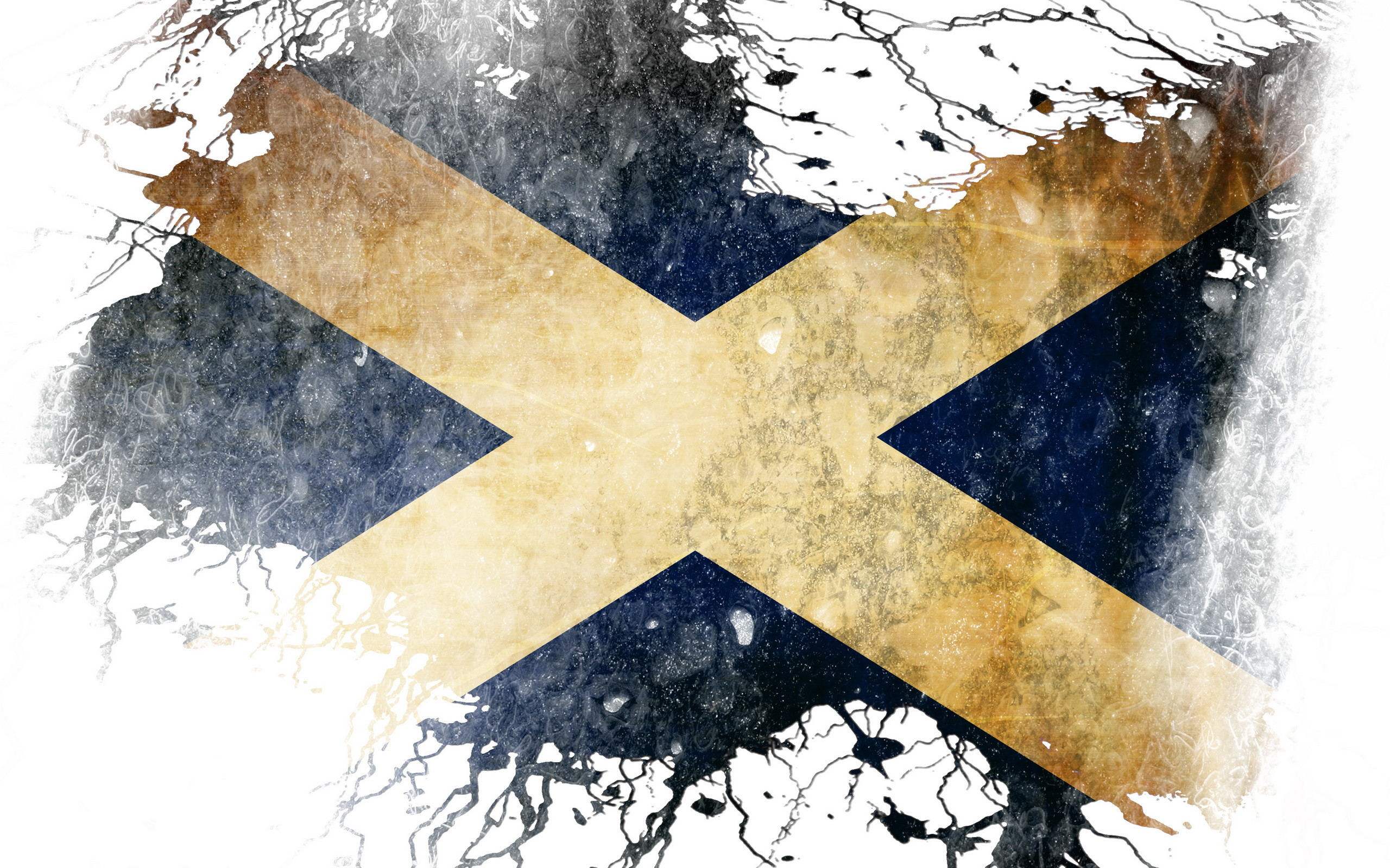 2560x1600 Scottish Flag Wallpaper (63+ pictures