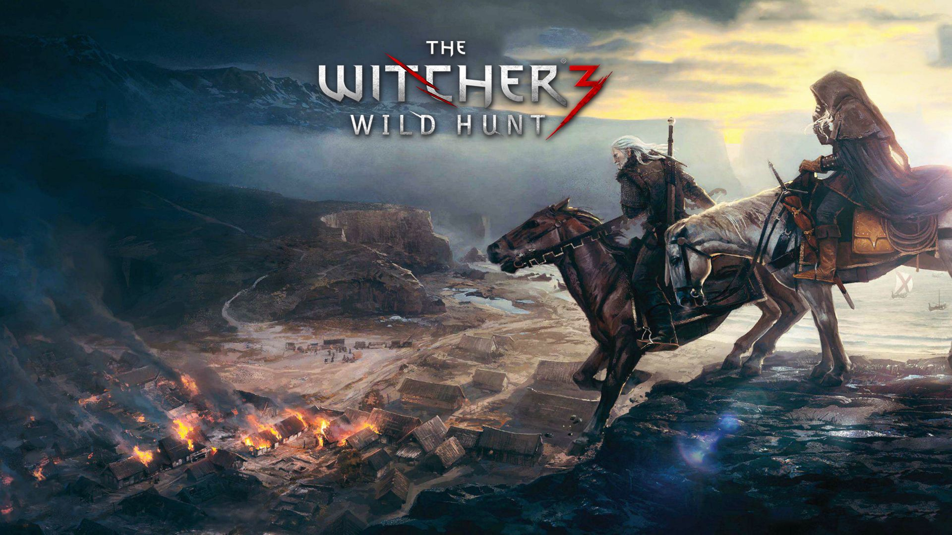 1920x1080 the witcher 3 wild hunt wallpaper 1080p Game HD Wallpapers | The witcher wild hunt, The witcher, The witcher 3
