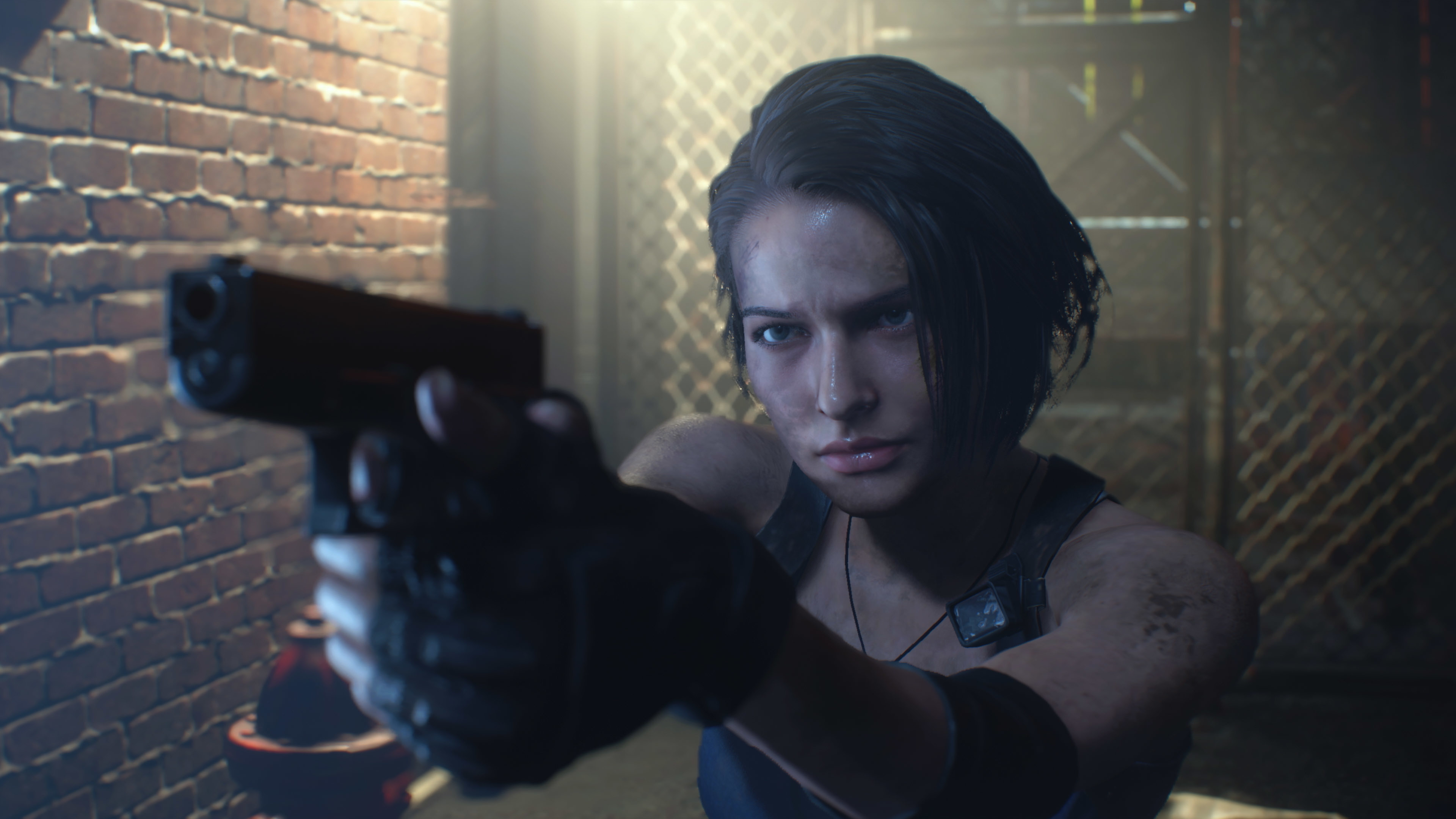 3840x2160 Resident Evil 3 Jill Valentine 2020 4k, HD Games, 4k Wallpapers, Images, Backgrounds, Photos and Pictures
