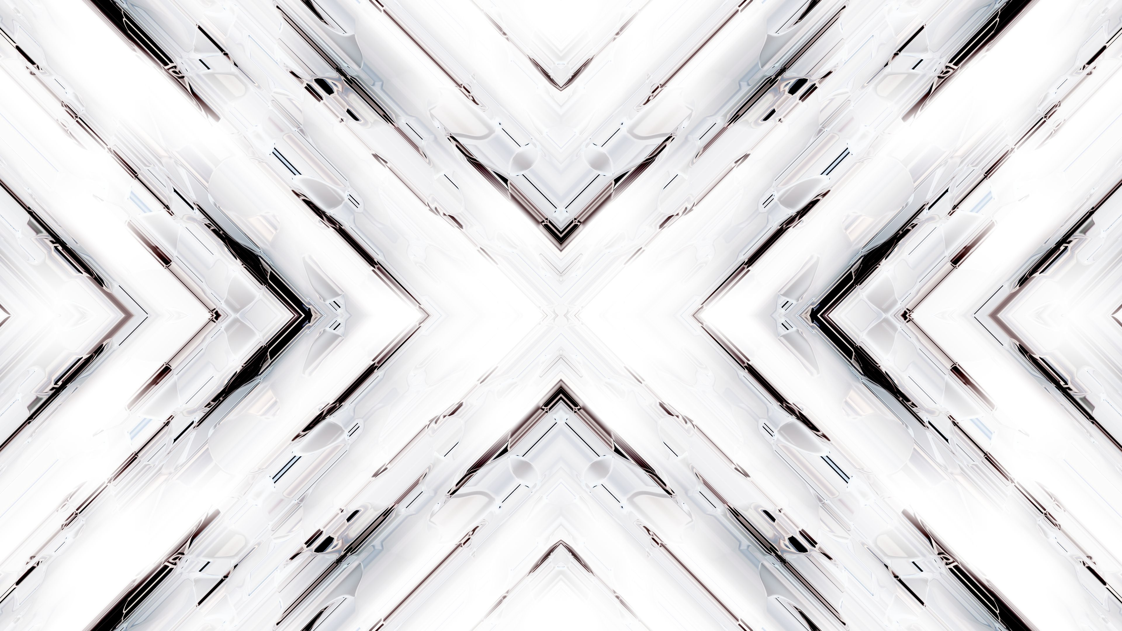 White Abstract Wallpapers and Backgrounds 4K, HD, Dual Screen