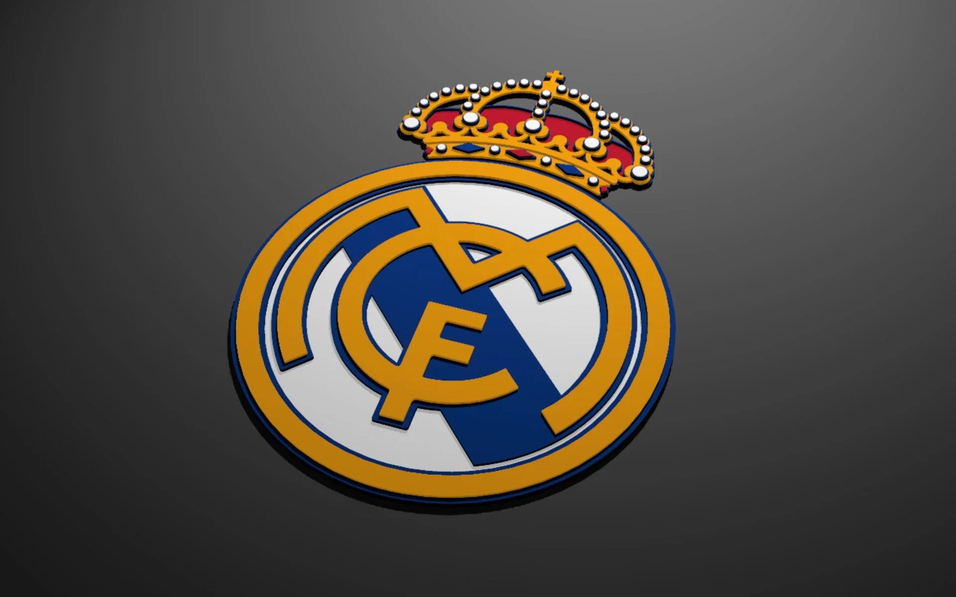 1920x1200 Real Madrid Logo Wallpapers Top Free Real Madrid Logo Backgrounds