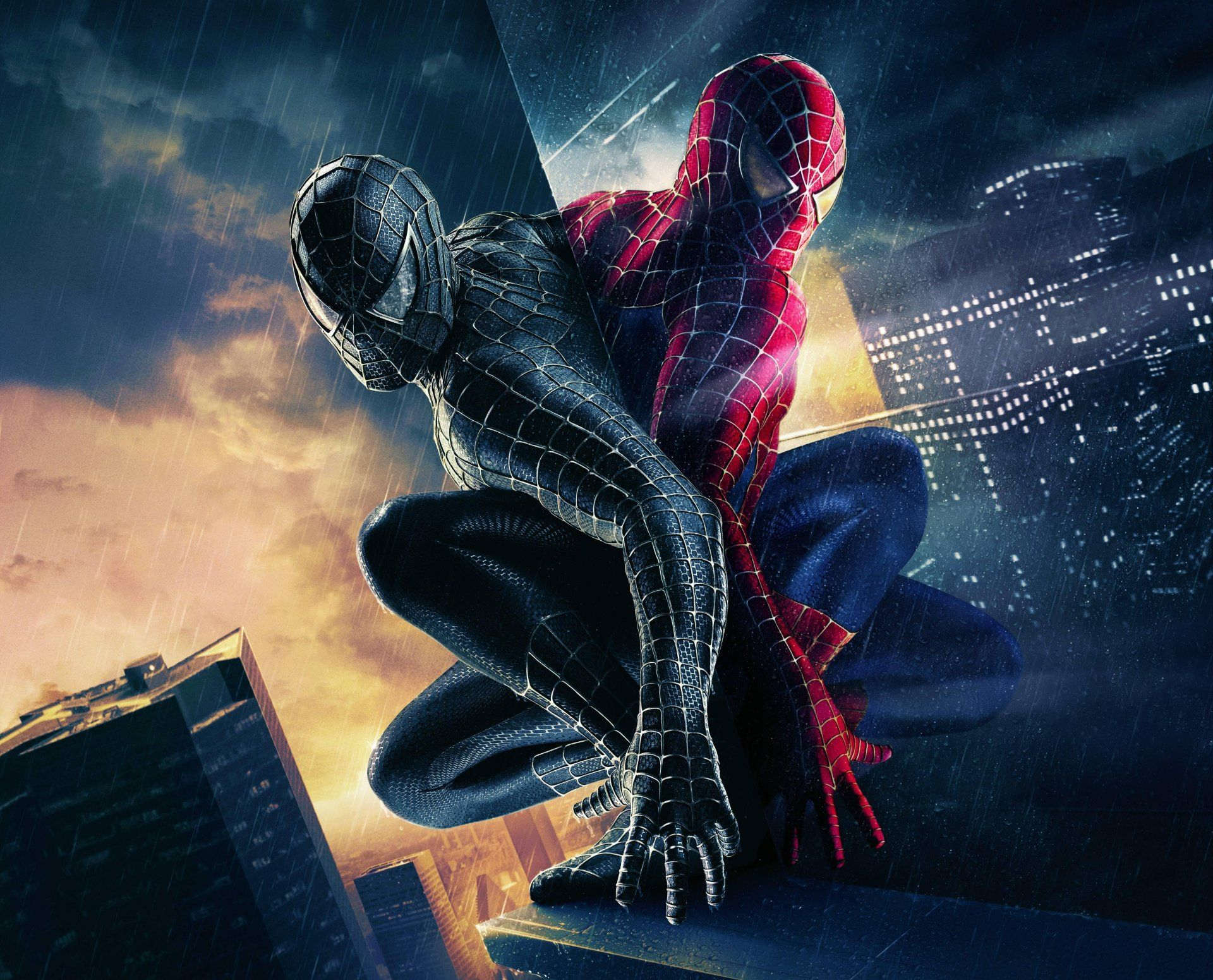 1920x1551 Spider-Man Trilogy Wallpapers Top Free Spider-Man Trilogy Backgrounds