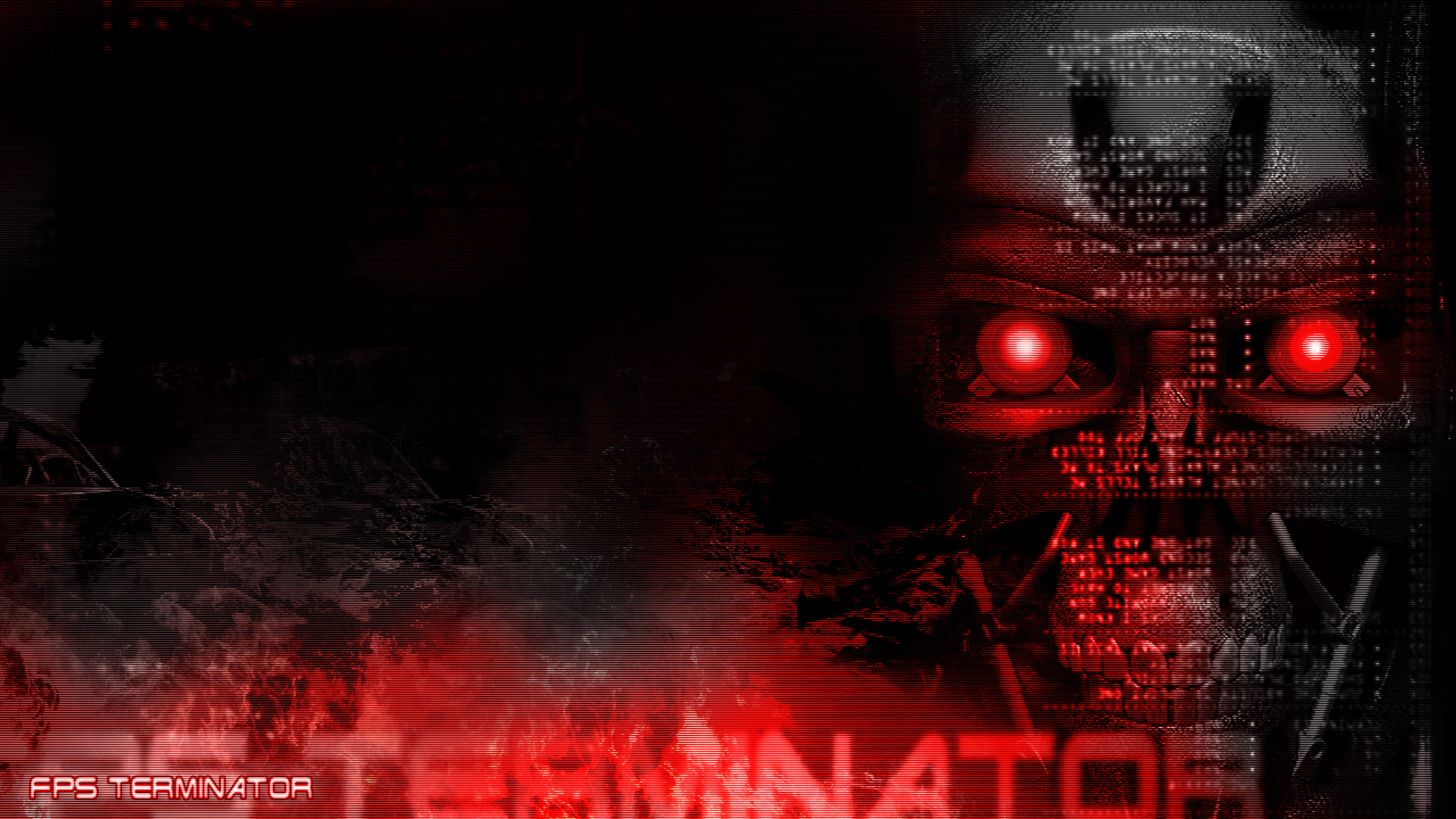 1920x1080 Wallpaper 1080p image FPS Terminator Indie DB