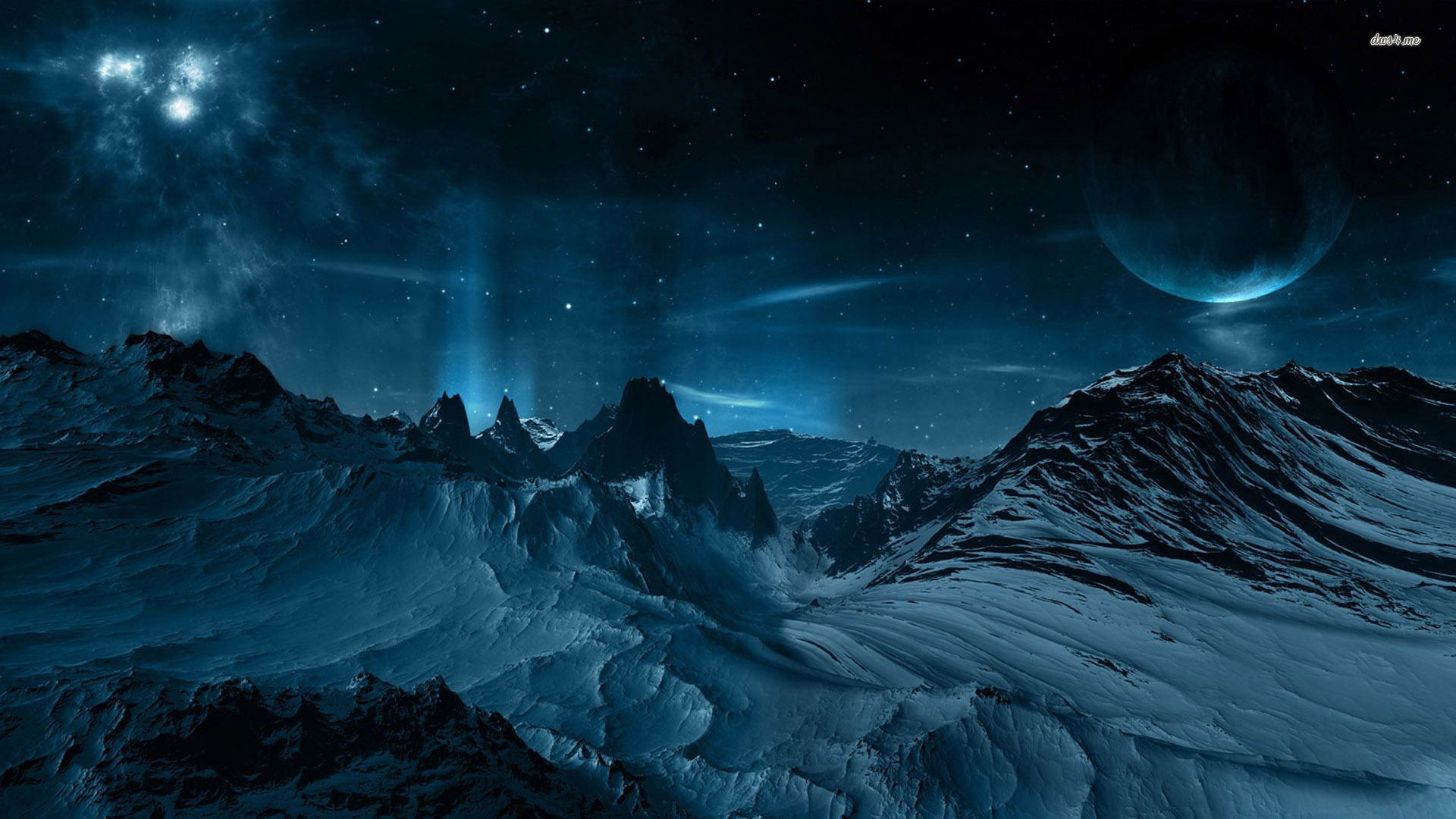 1920x1080 Winter Night Sky HD Wallpapers Top Free Winter Night Sky HD Backgrounds