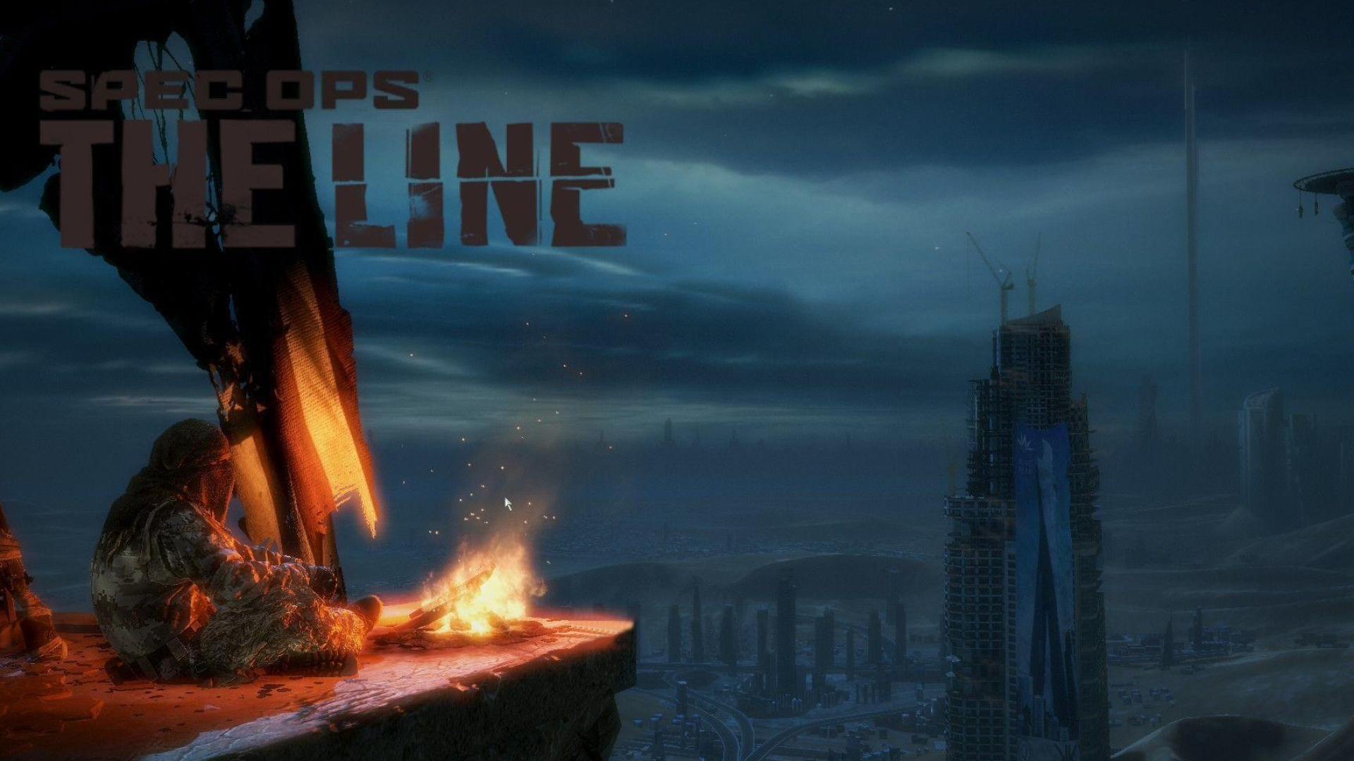 1920x1080 Spec Ops: The Line Wallpapers