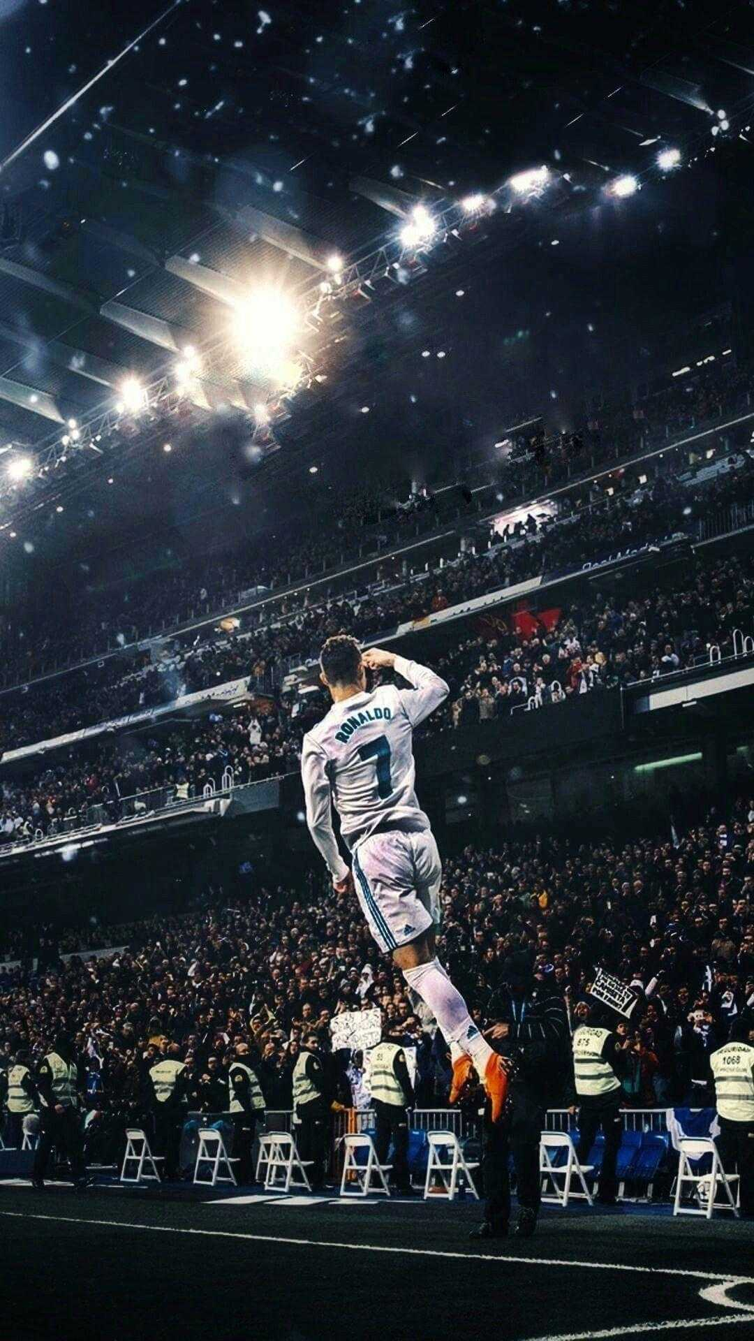 1080x1920 Cristiano Ronaldo Wallpaper