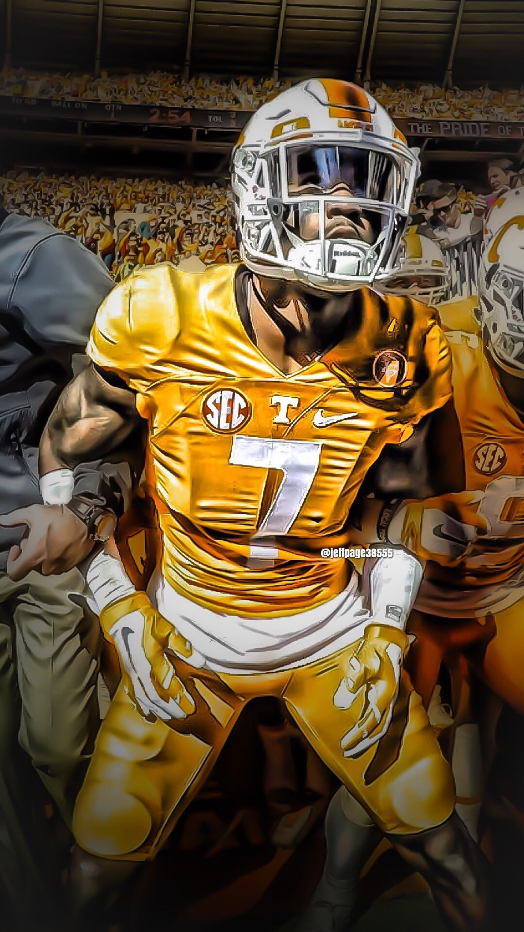 1080x1920 Tennessee Volunteers Wallpapers (57+ pictures