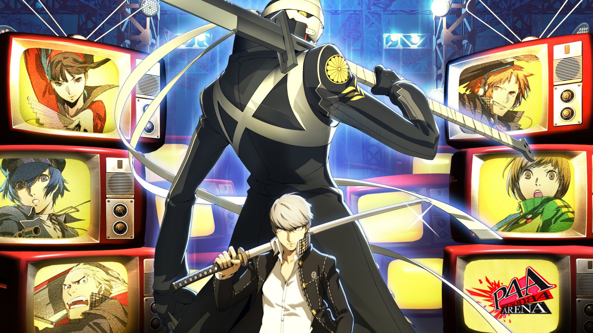 1920x1080 40+ Persona 4: Arena HD Wallpapers and Backgrounds