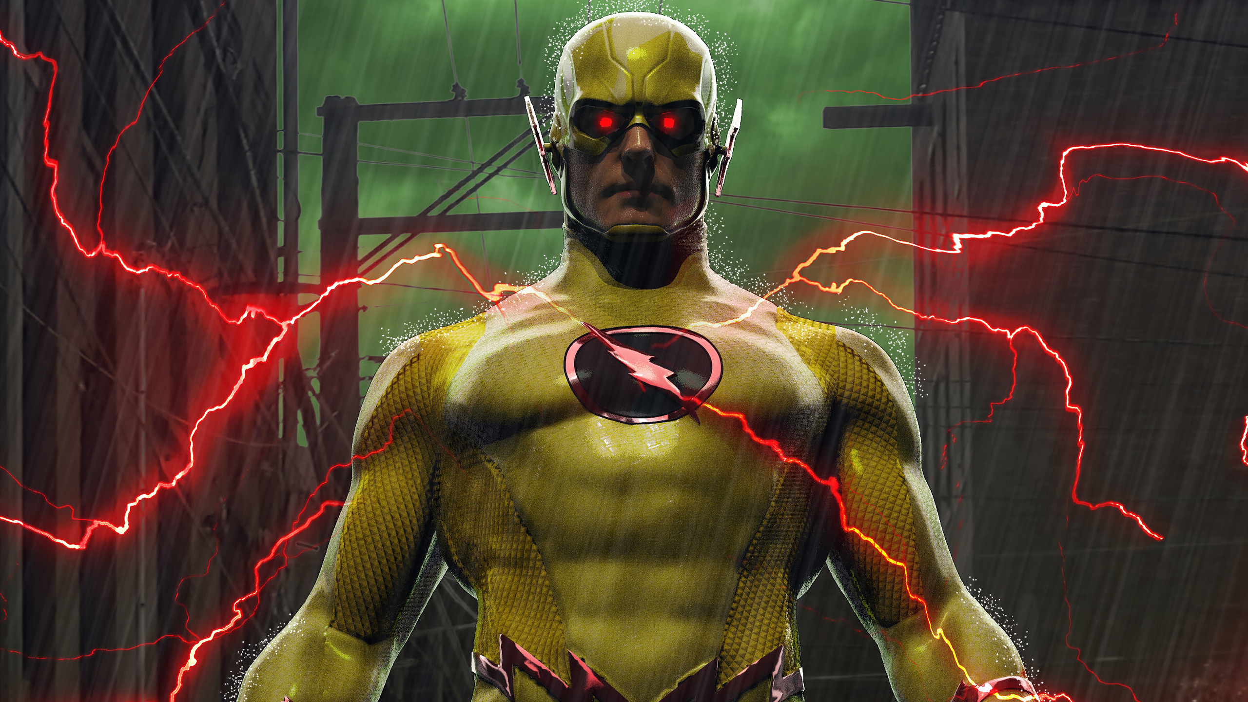 2560x1440 Reverse Flash, HD Superheroes, 4k Wallpapers, Images, Backgrounds, Photos and Pictures