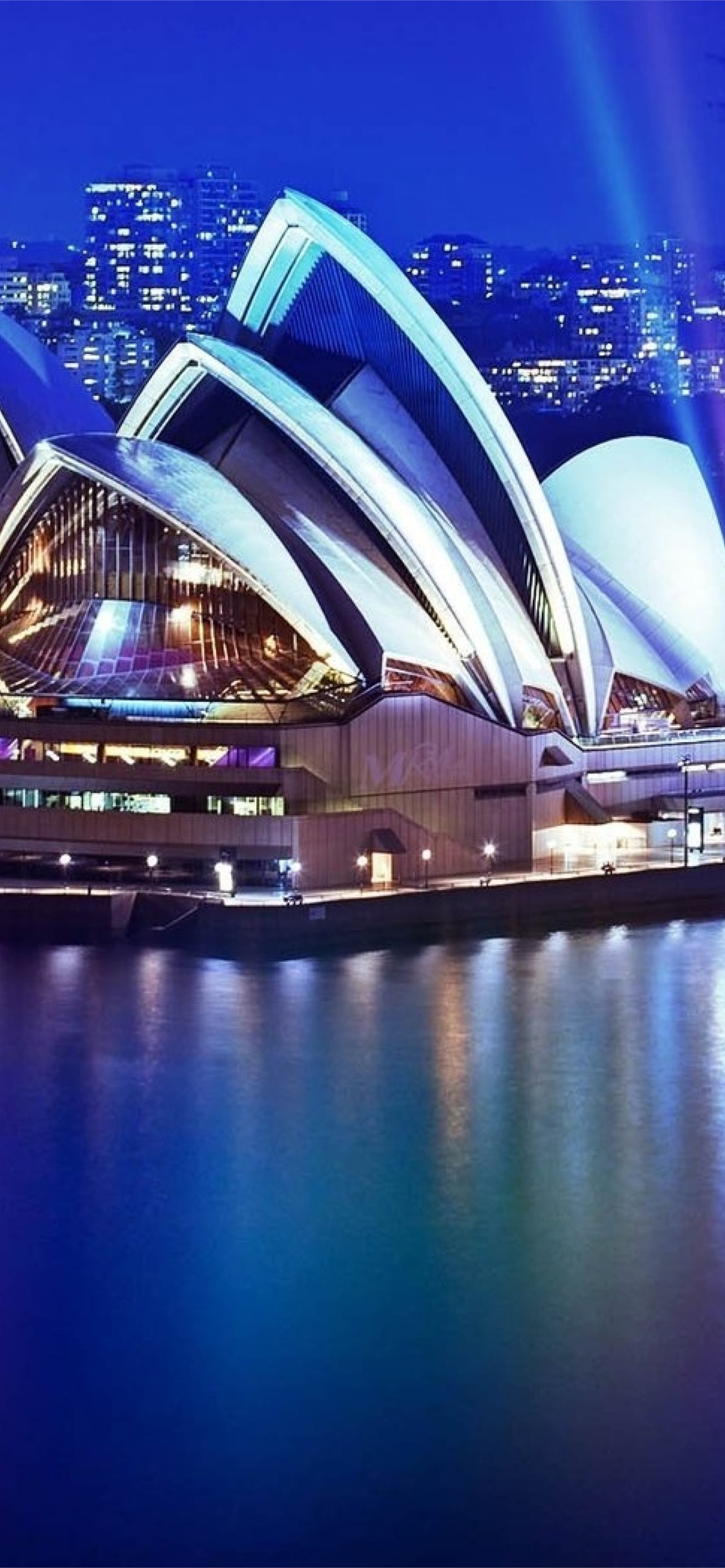 1284x2778 sydney opera house iPhone Wallpapers Free Download