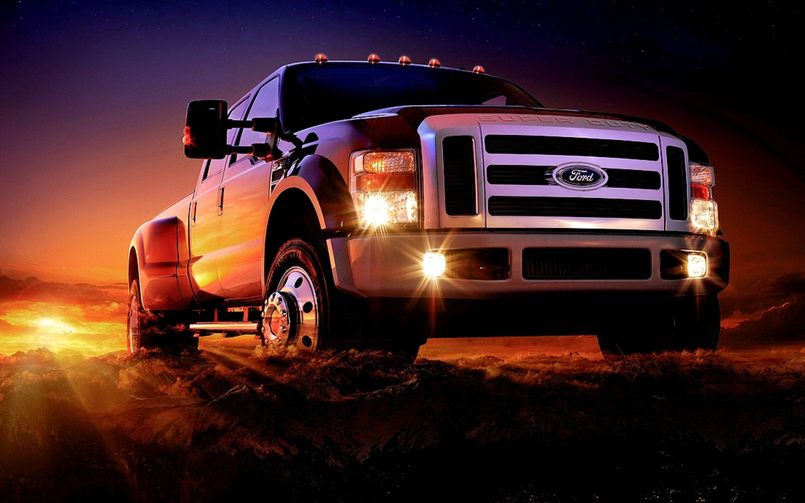 2560x1600 Download Ford Wallpaper