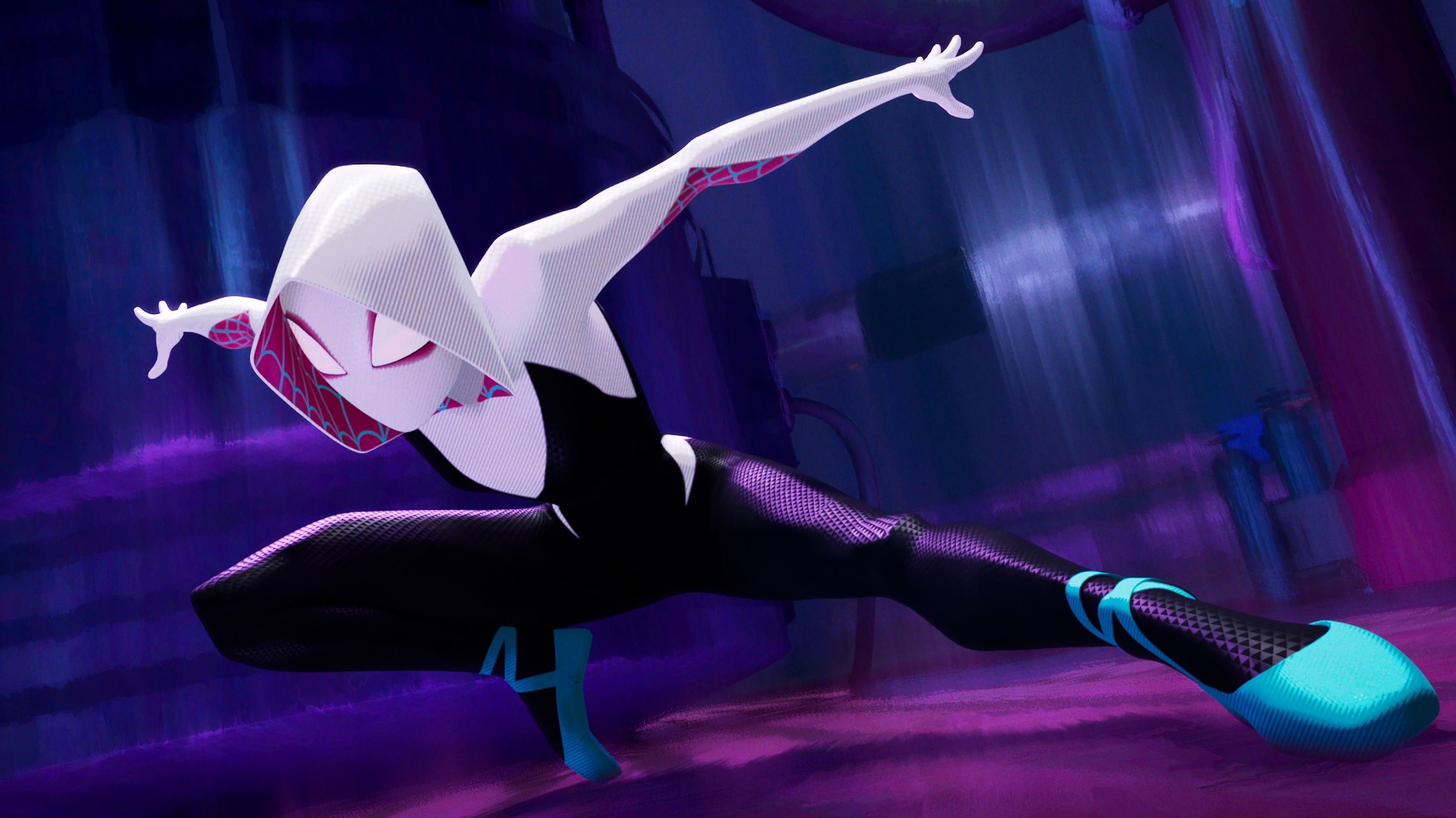 3840x2160 Spider Gwen Stacy Wallpapers Top Free Spider Gwen Stacy Backgrounds