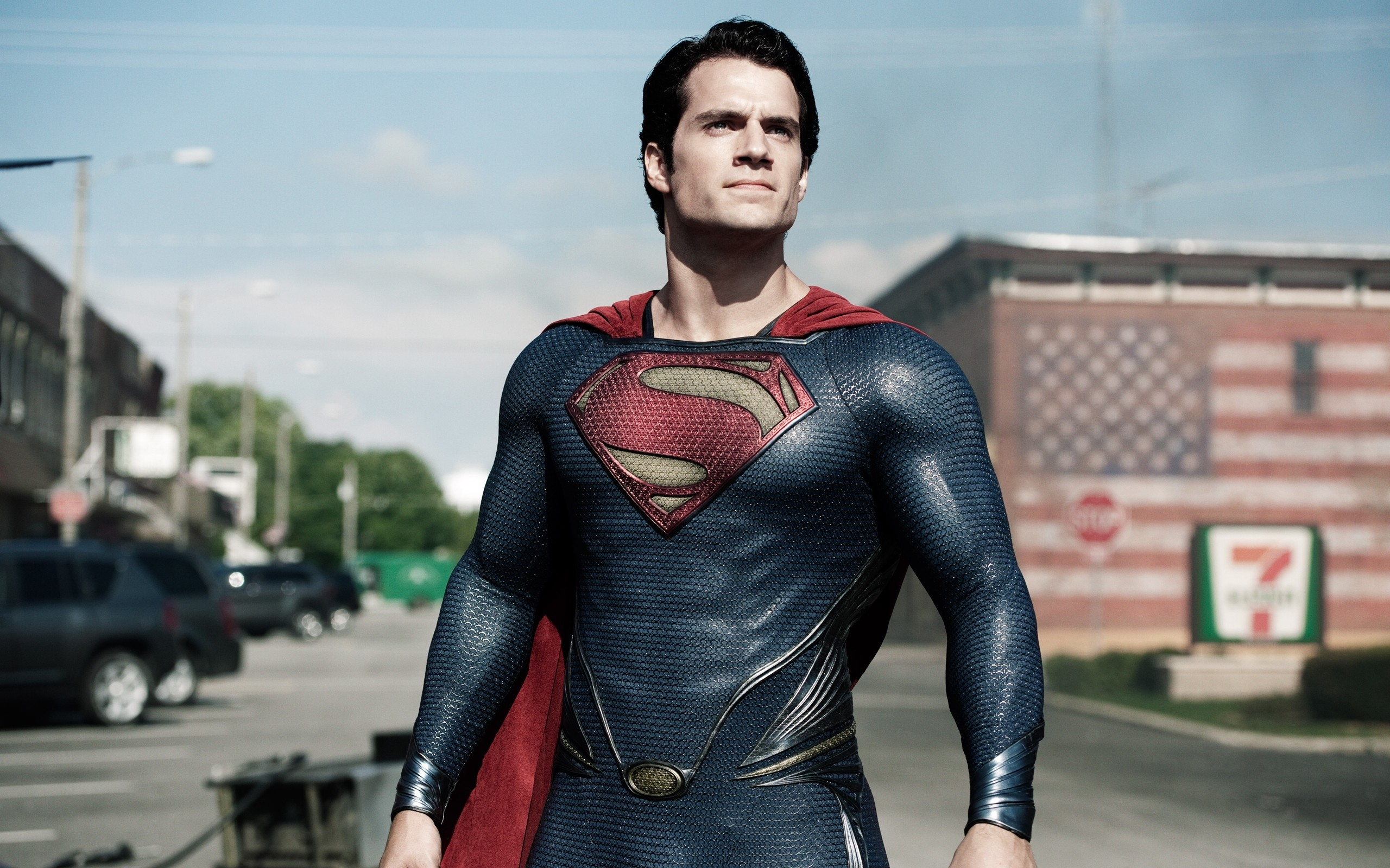 2560x1600 90+ Man Of Steel HD Wallpapers and Backgrounds