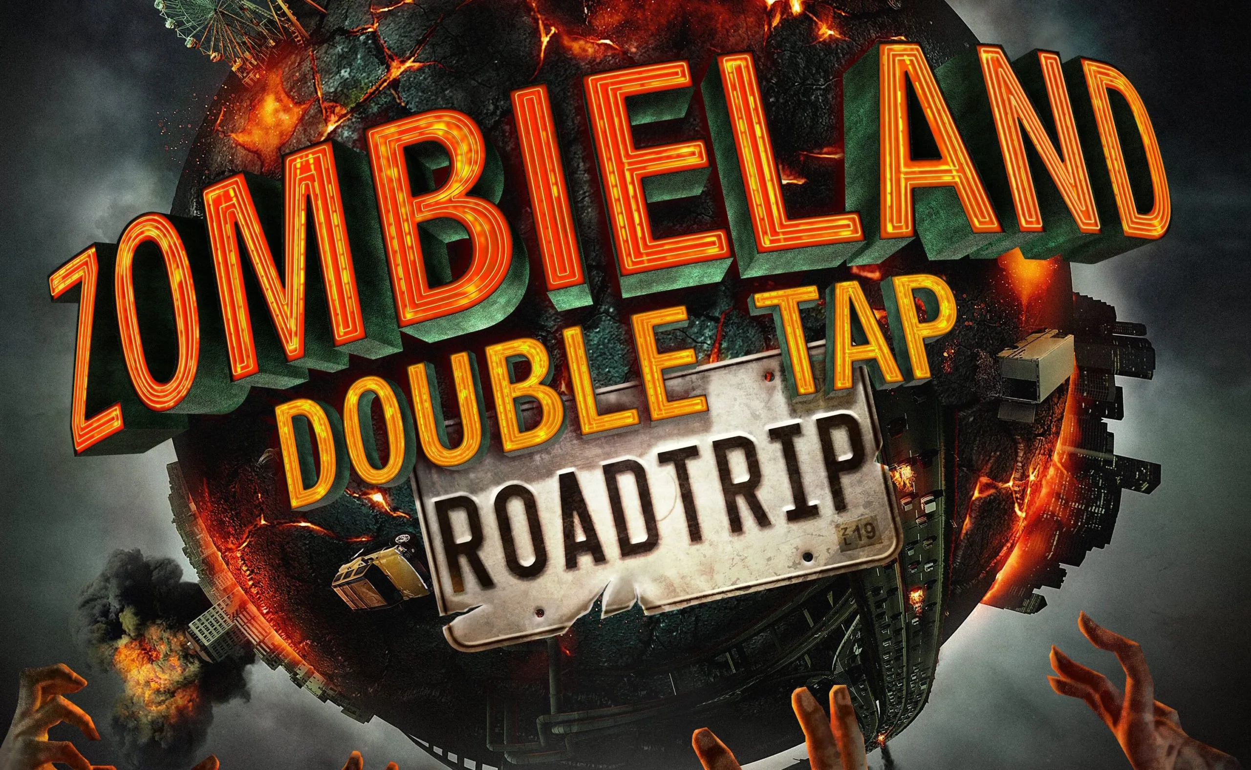 2560x1576 Zombieland 2 Game Revealed with Release Date and Screenshots | Den of Geek