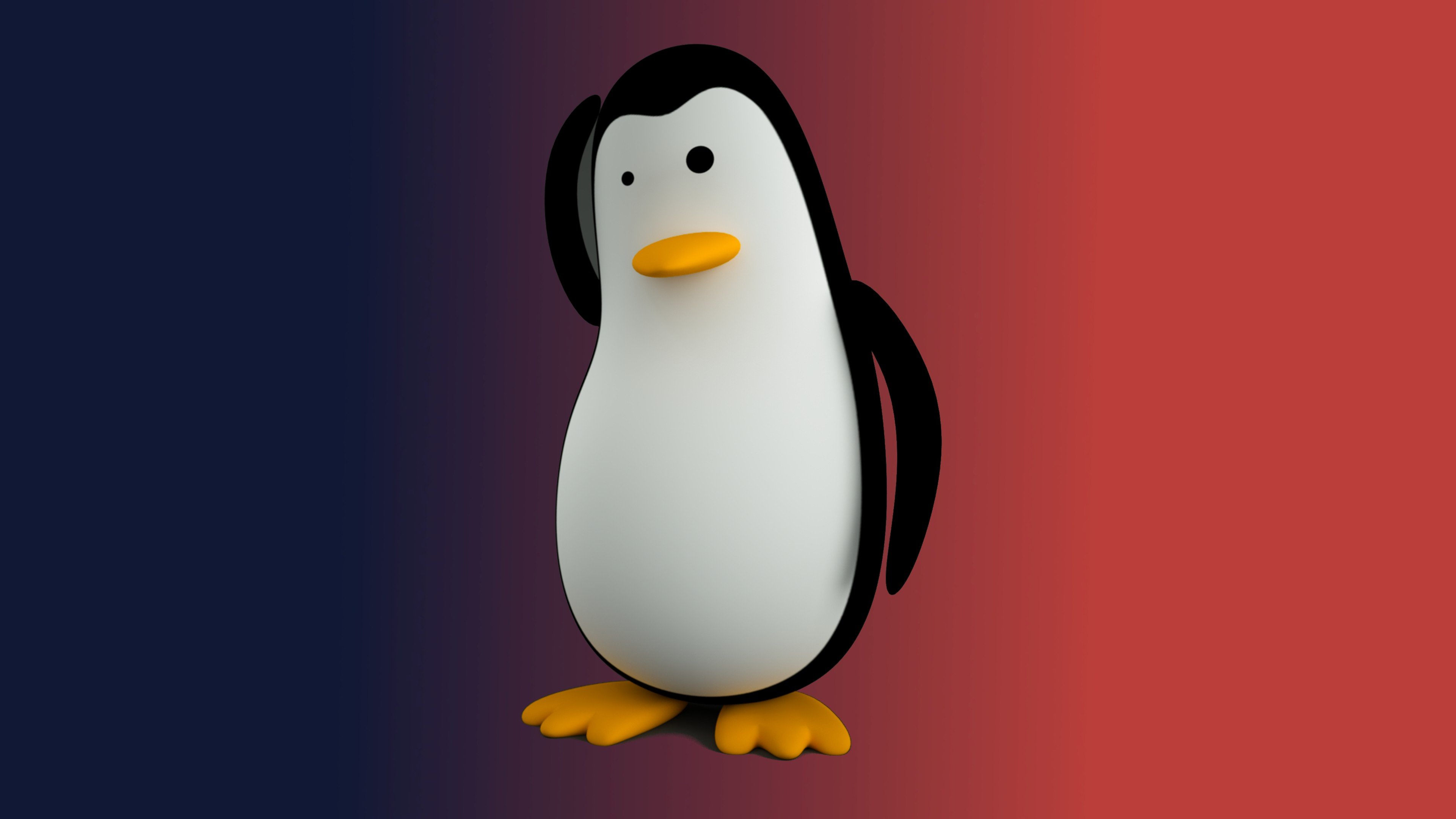 3840x2160 Tux, Linux, Penguin HD Wallpapers / Desktop and Mobile Images \u0026 Photos