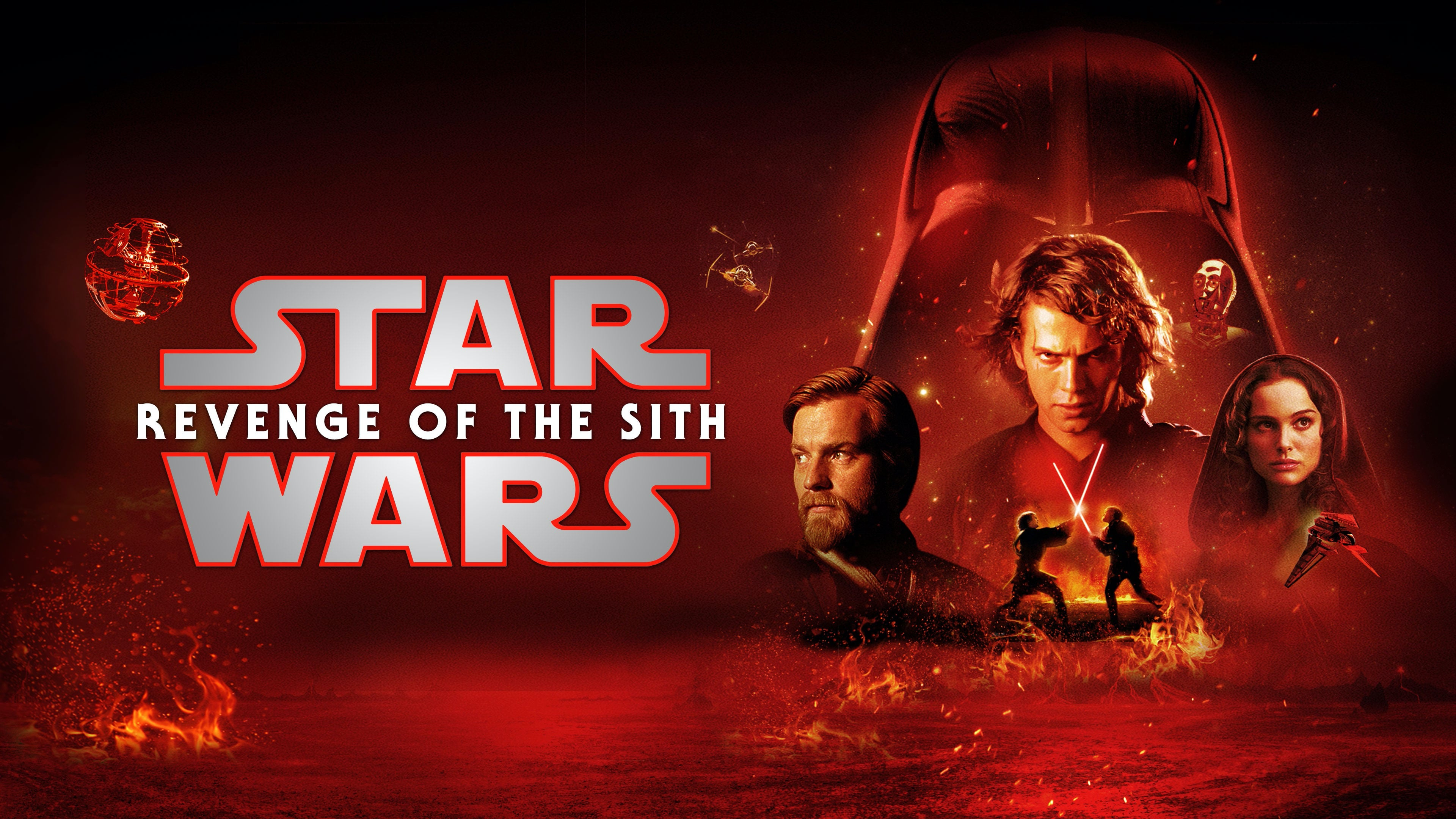 3840x2160 30+ Star Wars Episode III: Revenge of the Sith HD Wallpapers and Backgrounds