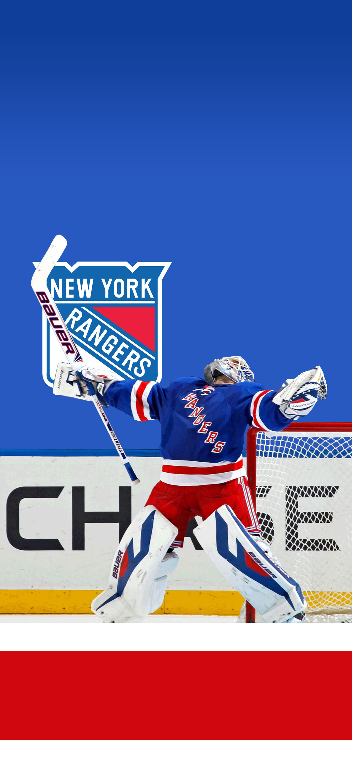 1125x2436 NYR Wallpapers