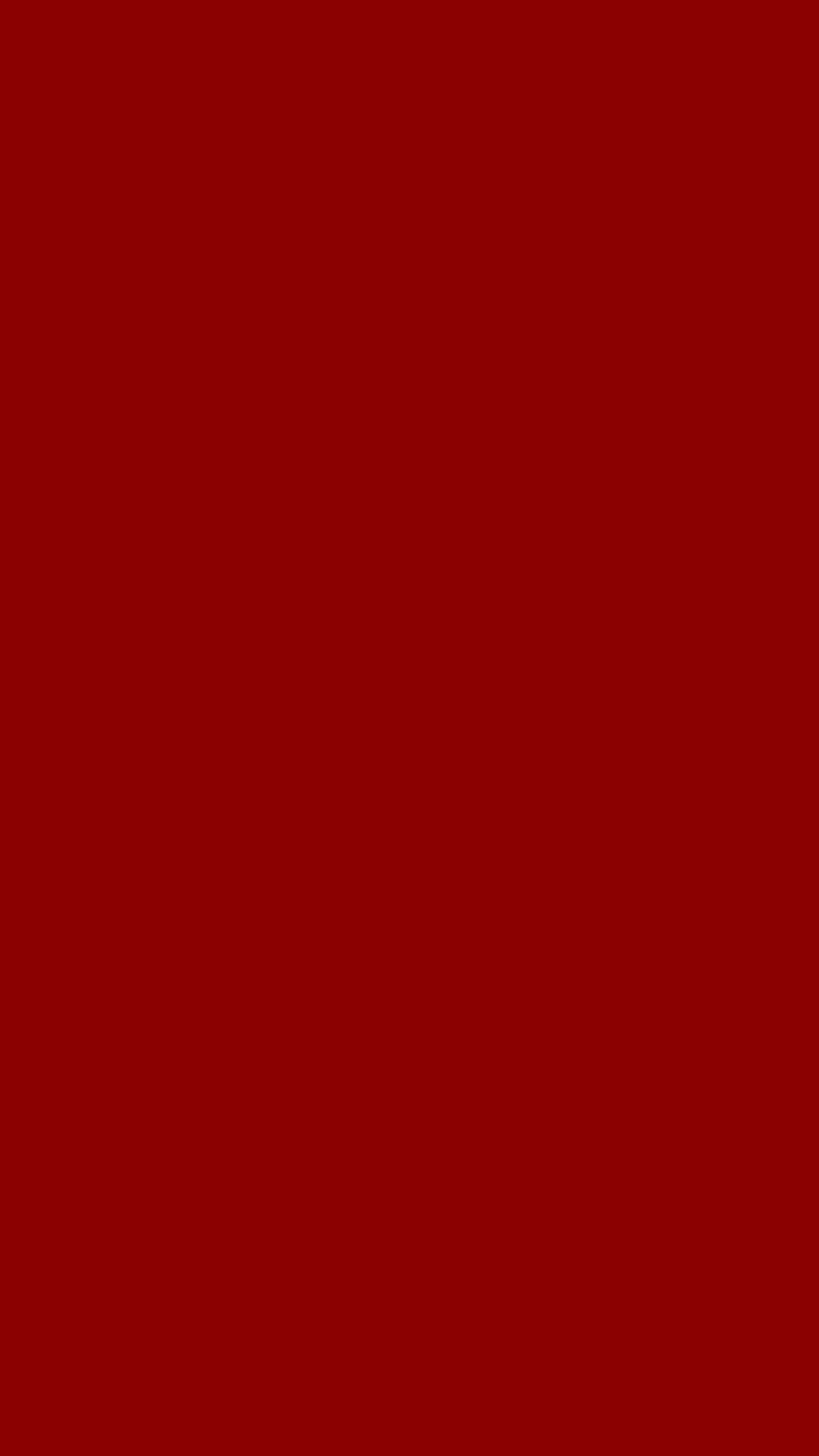 2160x3840 Dark Red Solid Color Background Wallpaper for Mobile Phone