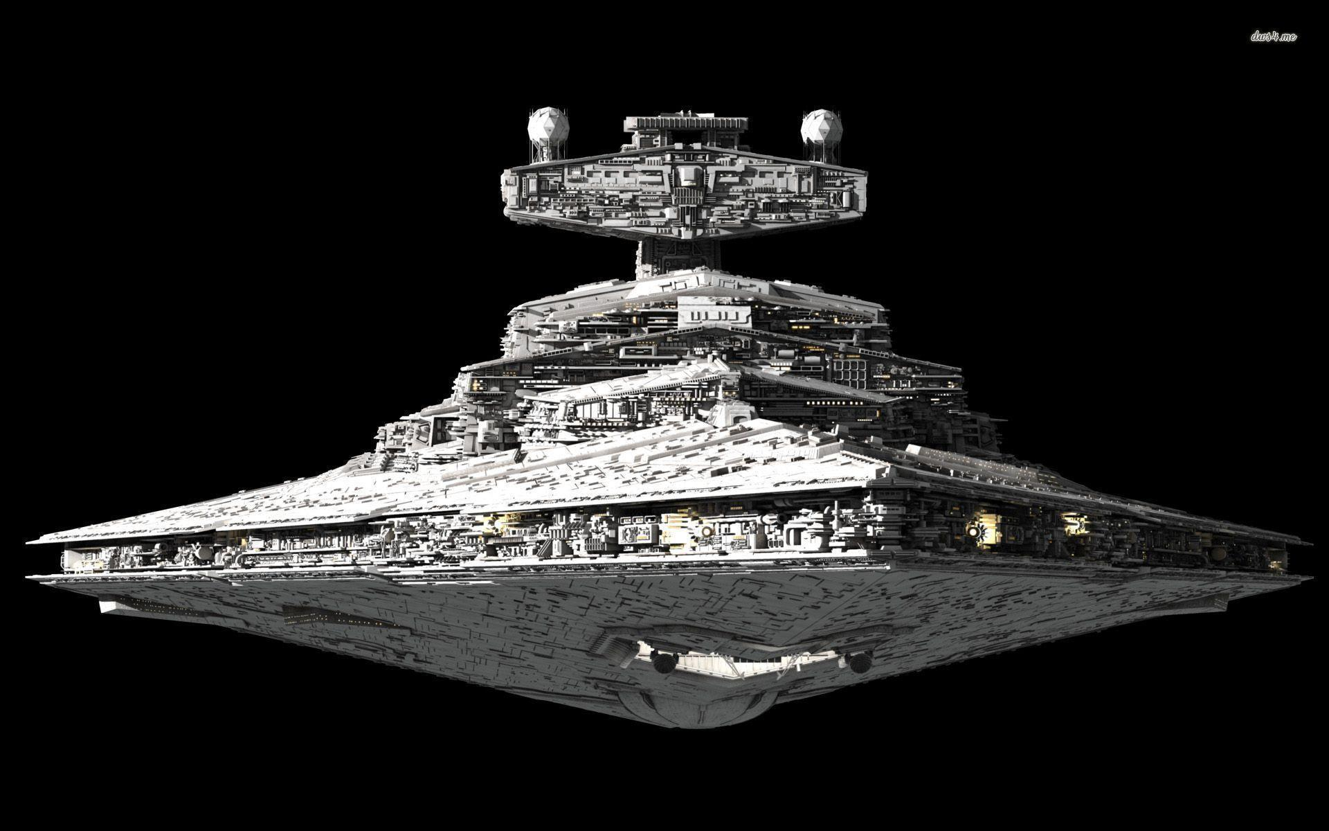 1920x1200 Imperial Star Destroyer Wallpapers