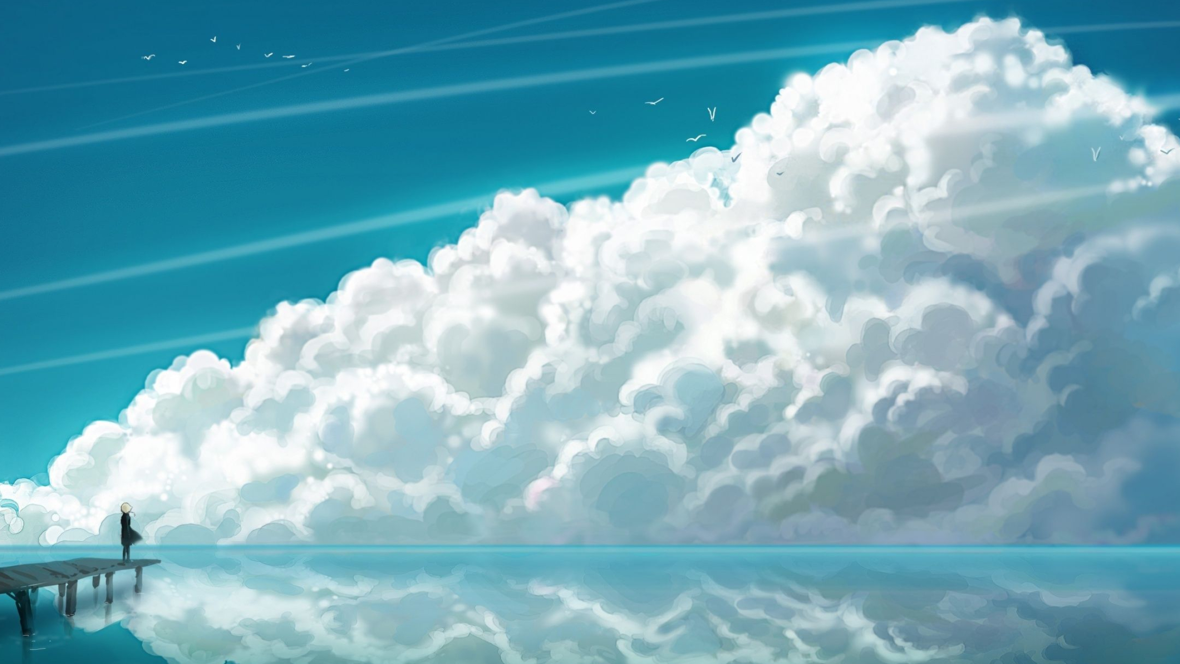 2400x1350 Sky and Clouds Wallpapers Top Free Sky and Clouds Backgrounds