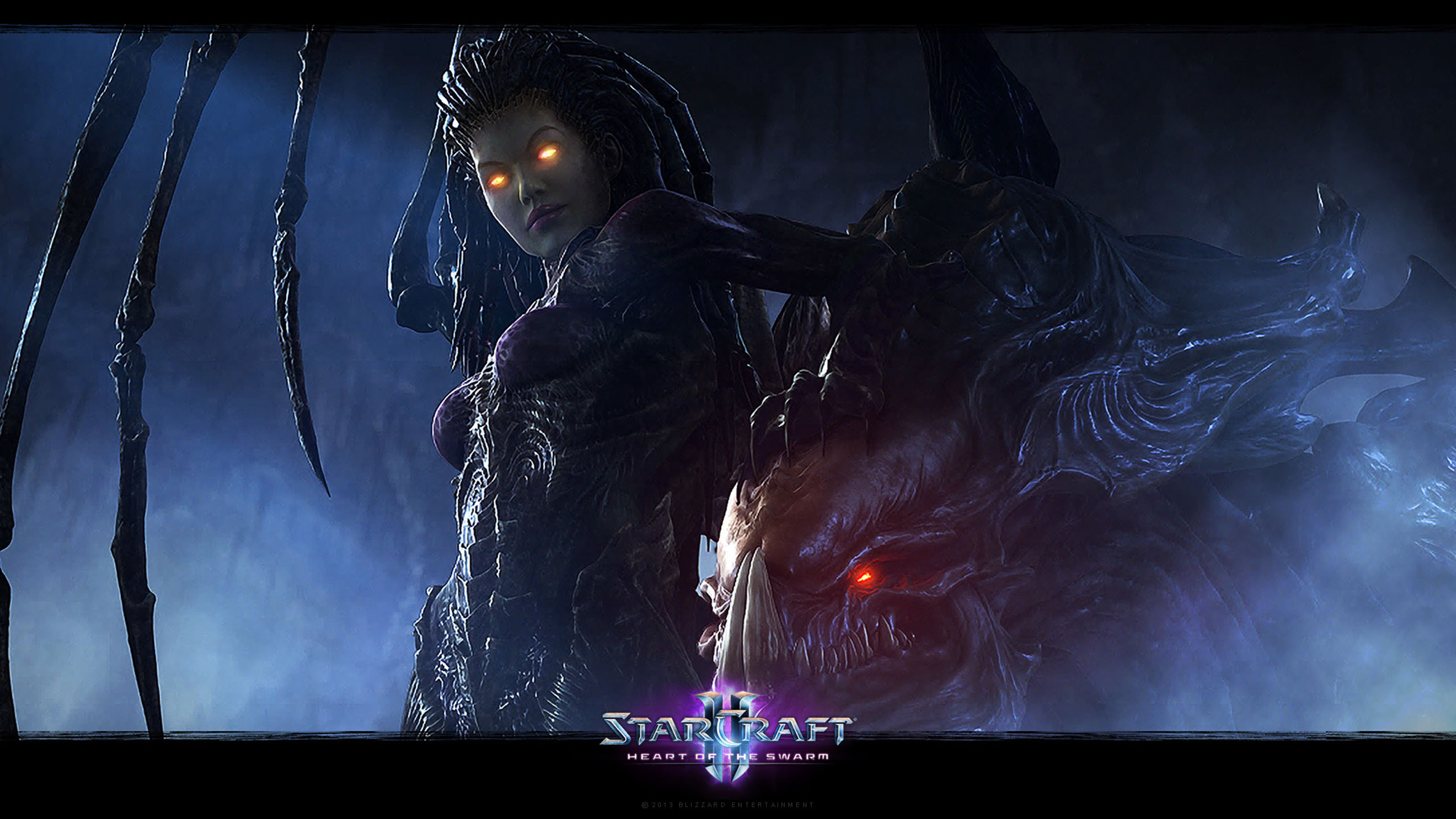 2560x1440 Multimedia StarCraft II P&Atilde;&iexcl;gina oficial