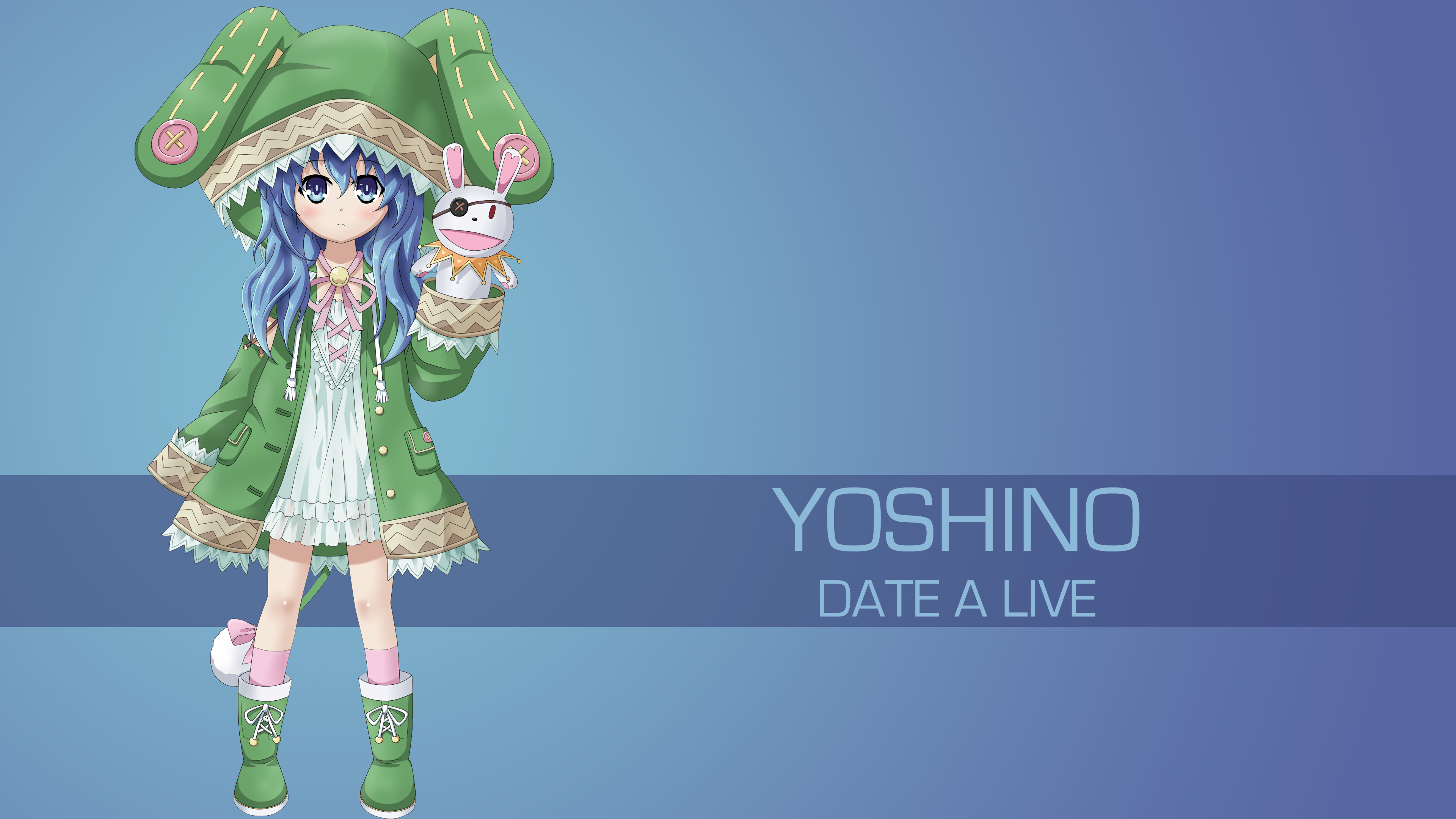3840x2160 50+ Yoshino (Date A Live) HD Wallpapers and Backgrounds