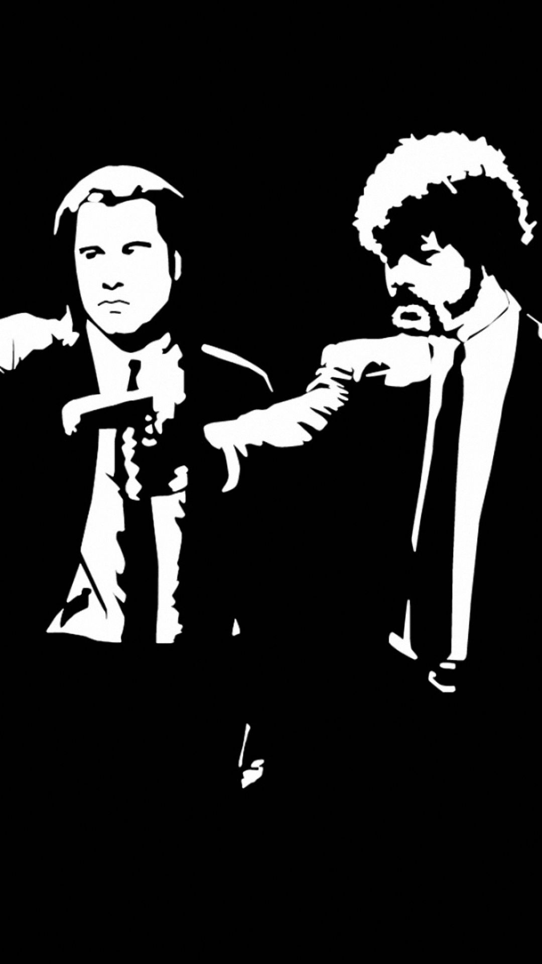 1080x1920 Pulp Fiction Phone Wallpapers Top Free Pulp Fiction Phone Backgrounds