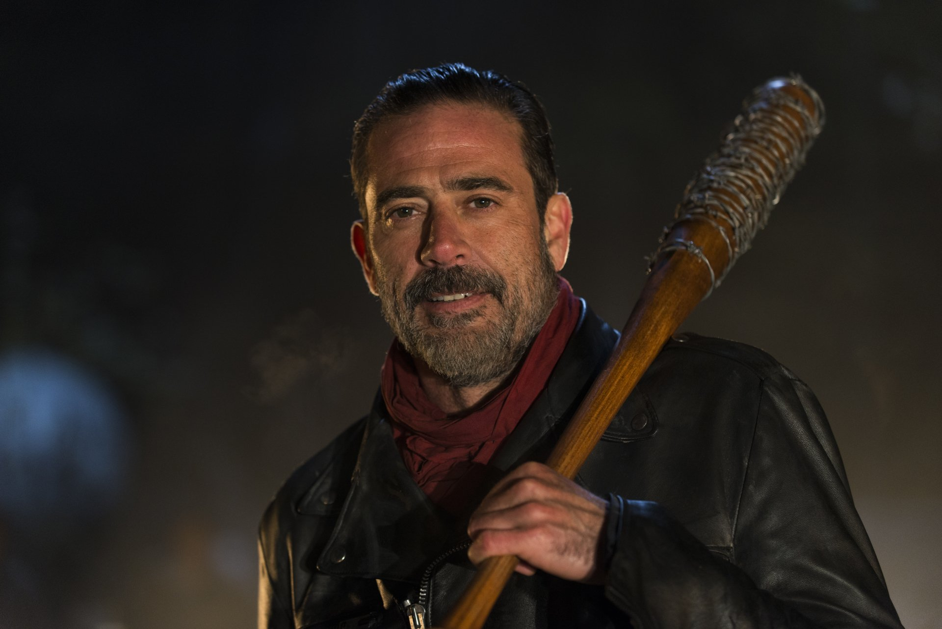 1920x1281 20+ 4K Negan (The Walking Dead) Wallpapers | Background Images