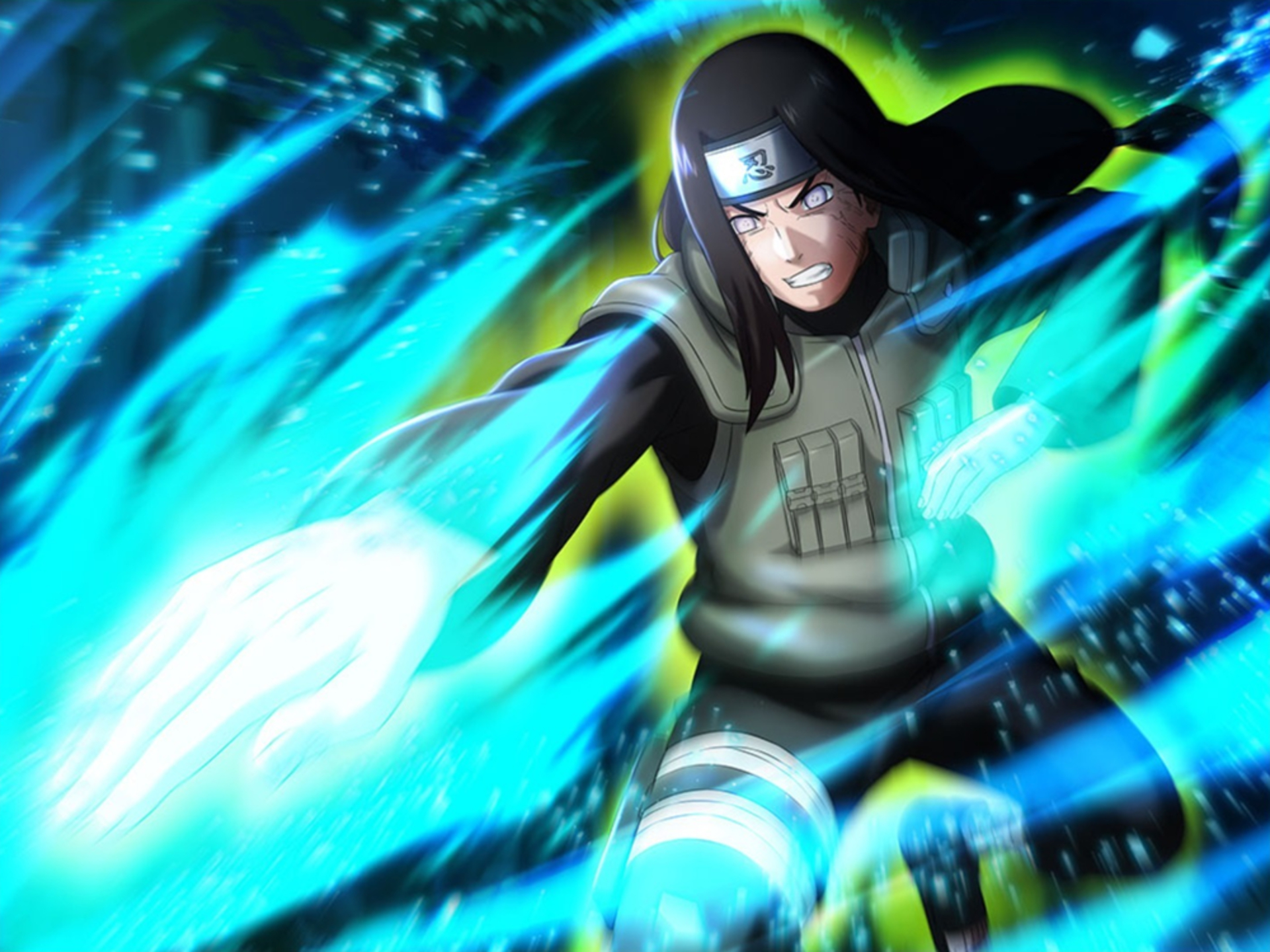 1920x1440 70+ Neji Hy&Aring;&laquo;ga HD Wallpapers and Backgrounds