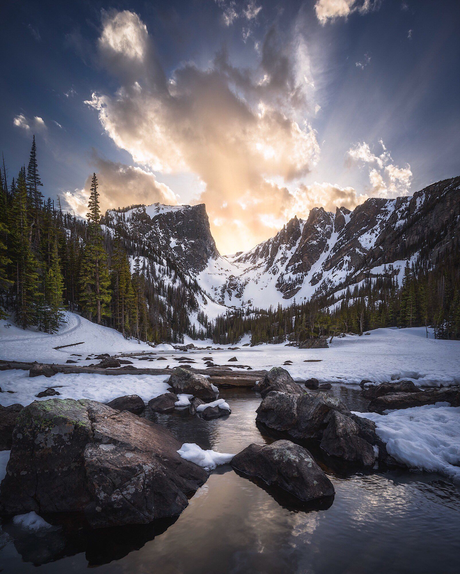 1604x2000 US Department of the Interior on Twitter | Rocky mountain national park colorado, Winter landscape photography, Landscape photography nature