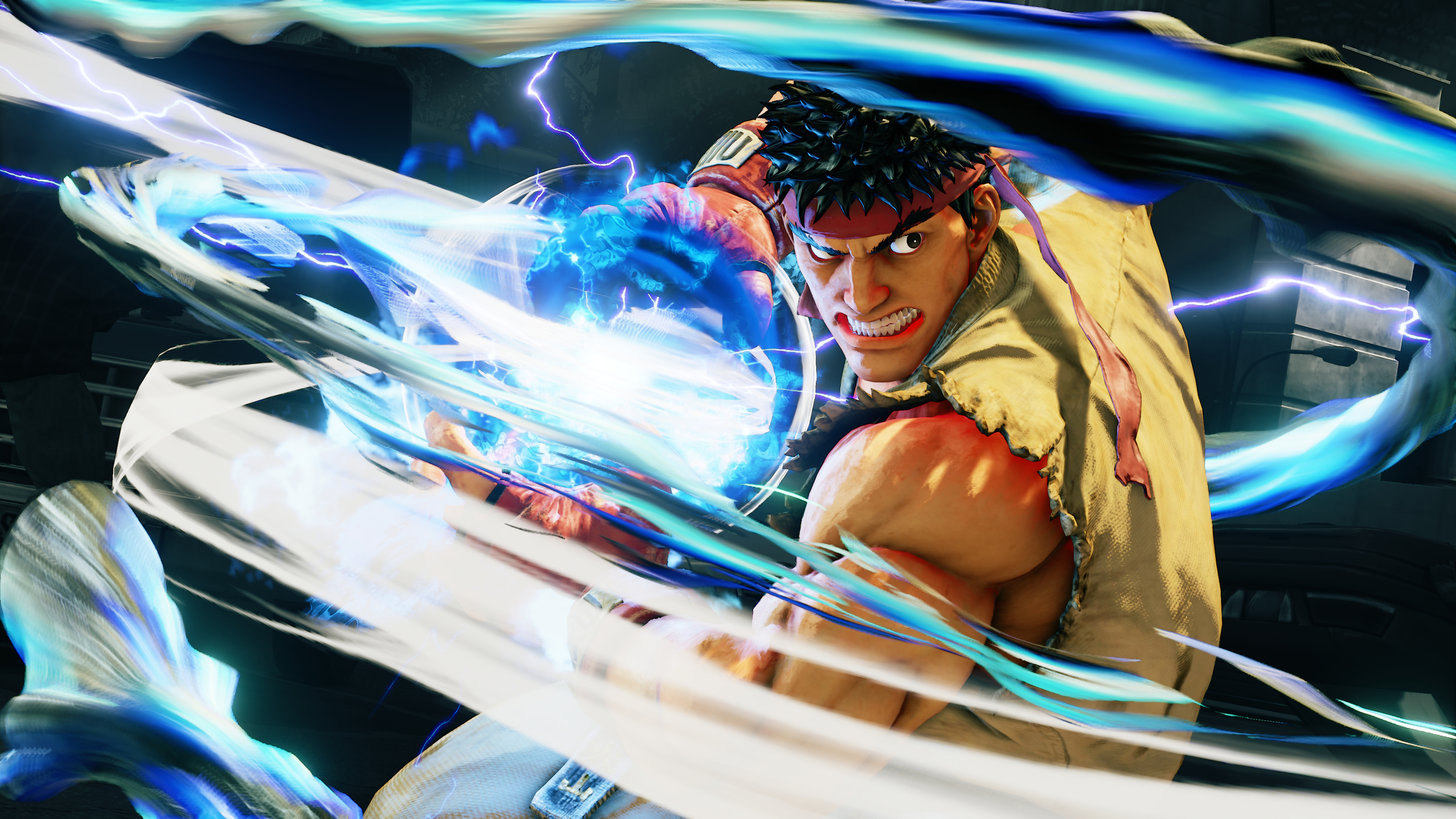 3840x2160 110+ Street Fighter V HD Wallpapers and Backgrounds