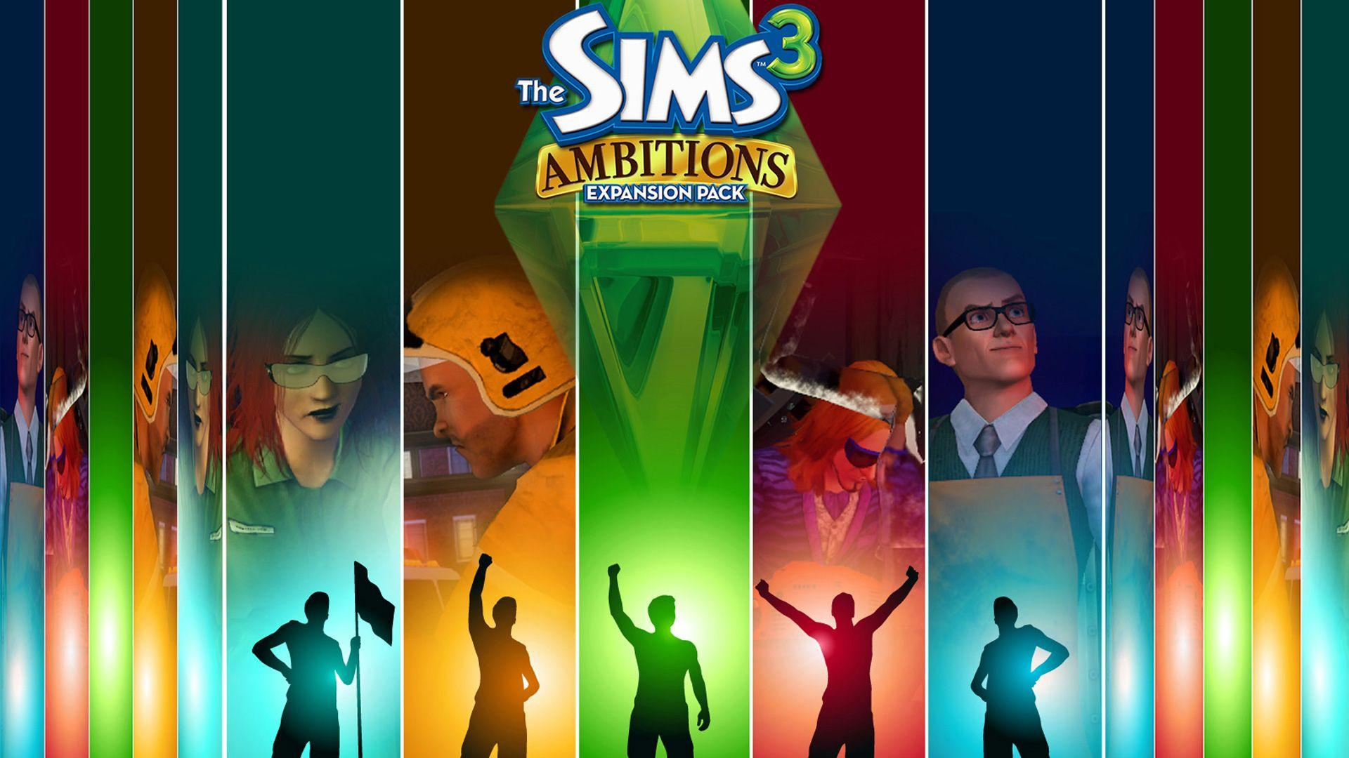 1920x1080 The Sims Wallpapers