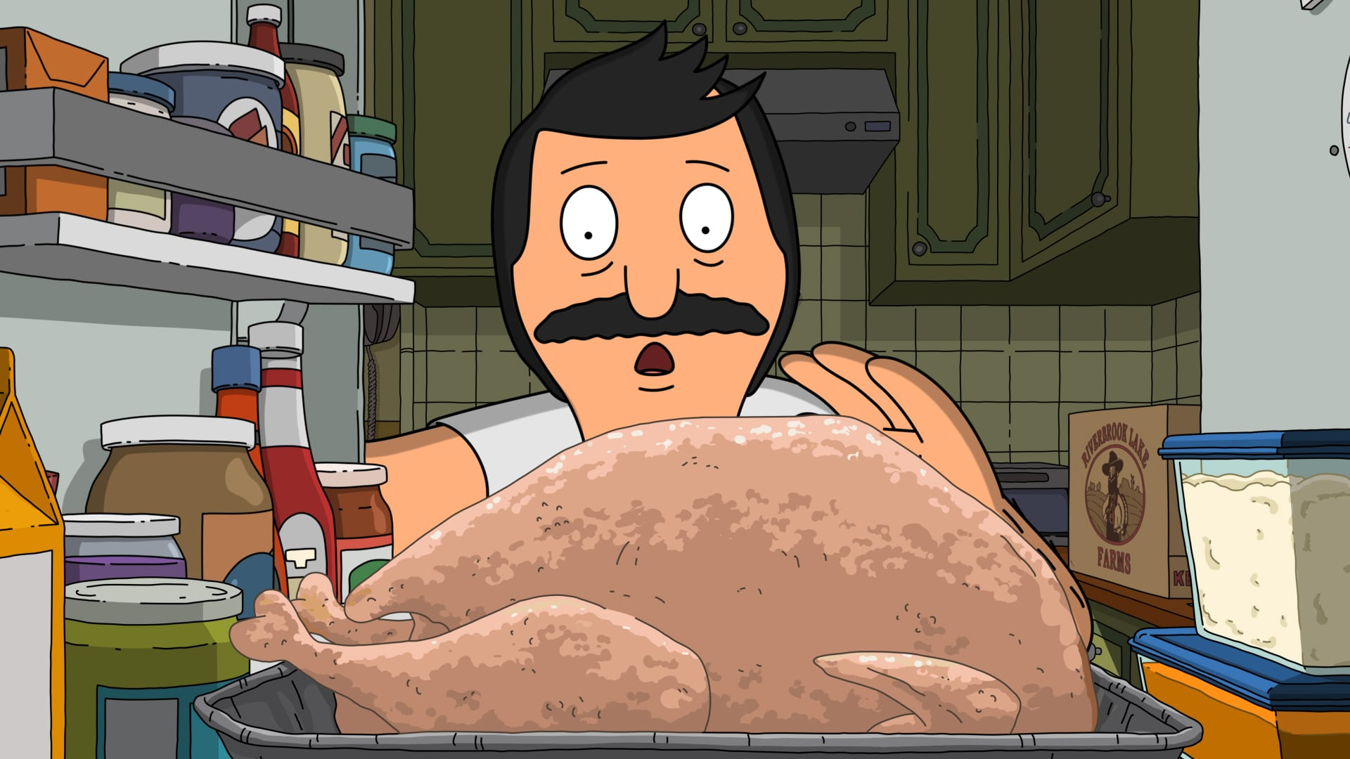 1920x1080 What Makes The 'Bob's Burgers'(2011-) Thanksgiving Special Worth Waiting For? &acirc;&#128;&cent; The Daily Fandom