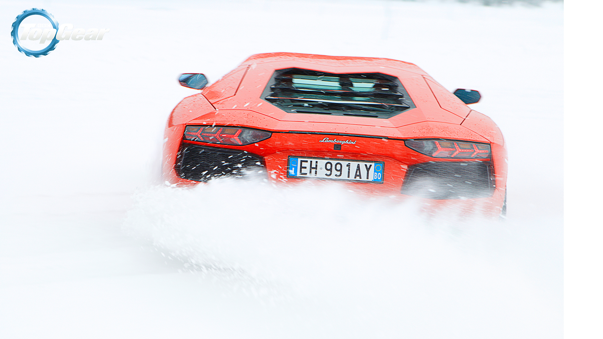 1920x1080 Top Gear's finest cars-and-snow photos | Top Gear