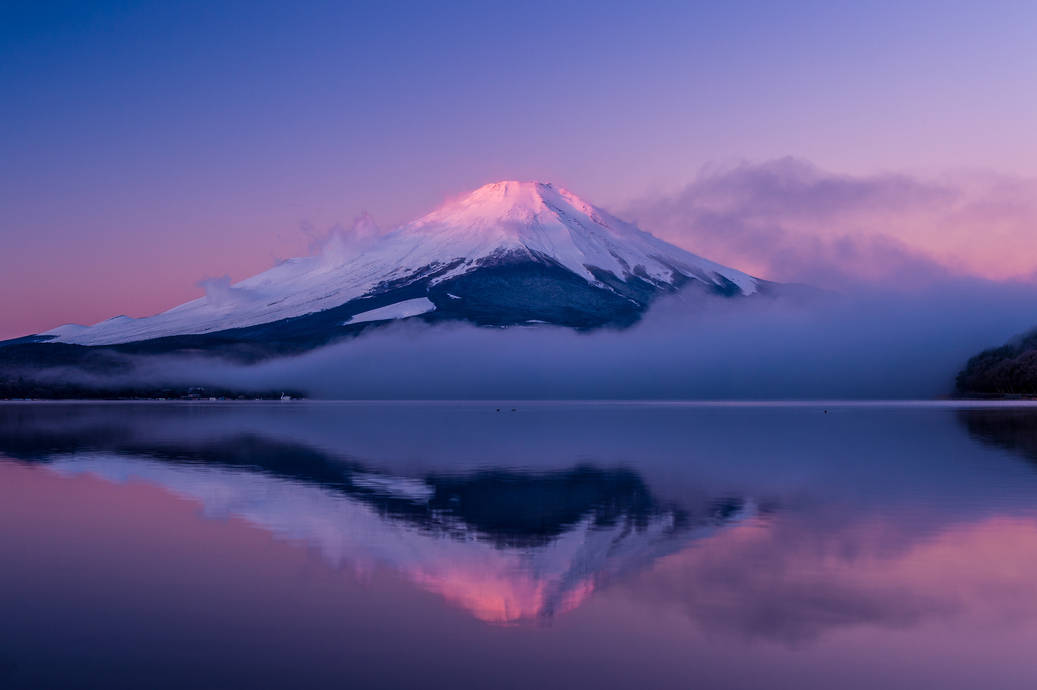 2048x1363 Mount Fuji HD Wallpaper