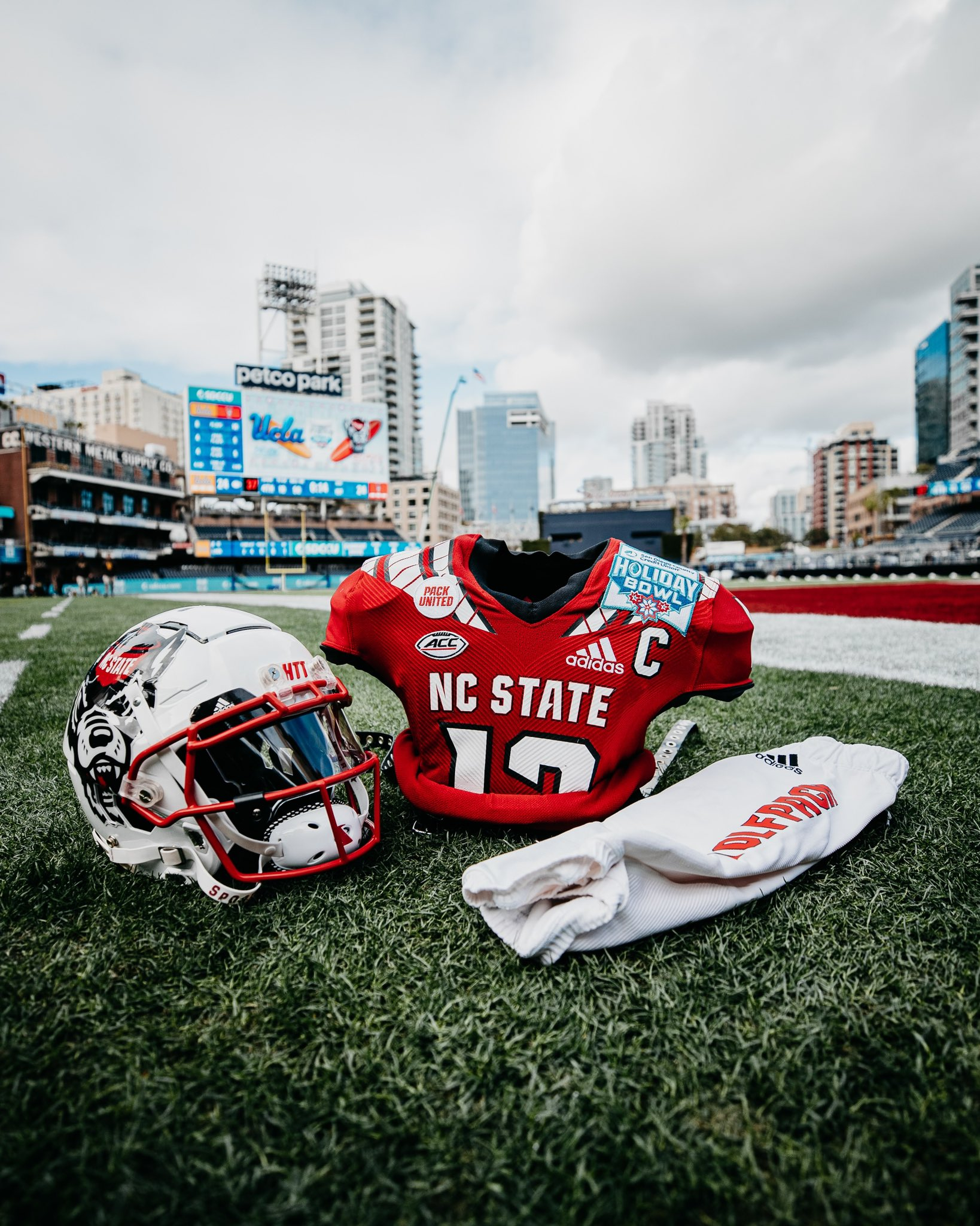 1638x2048 NC State Football Bowl Uniforms: Reverse Spinal Tap Edition Pack Insider