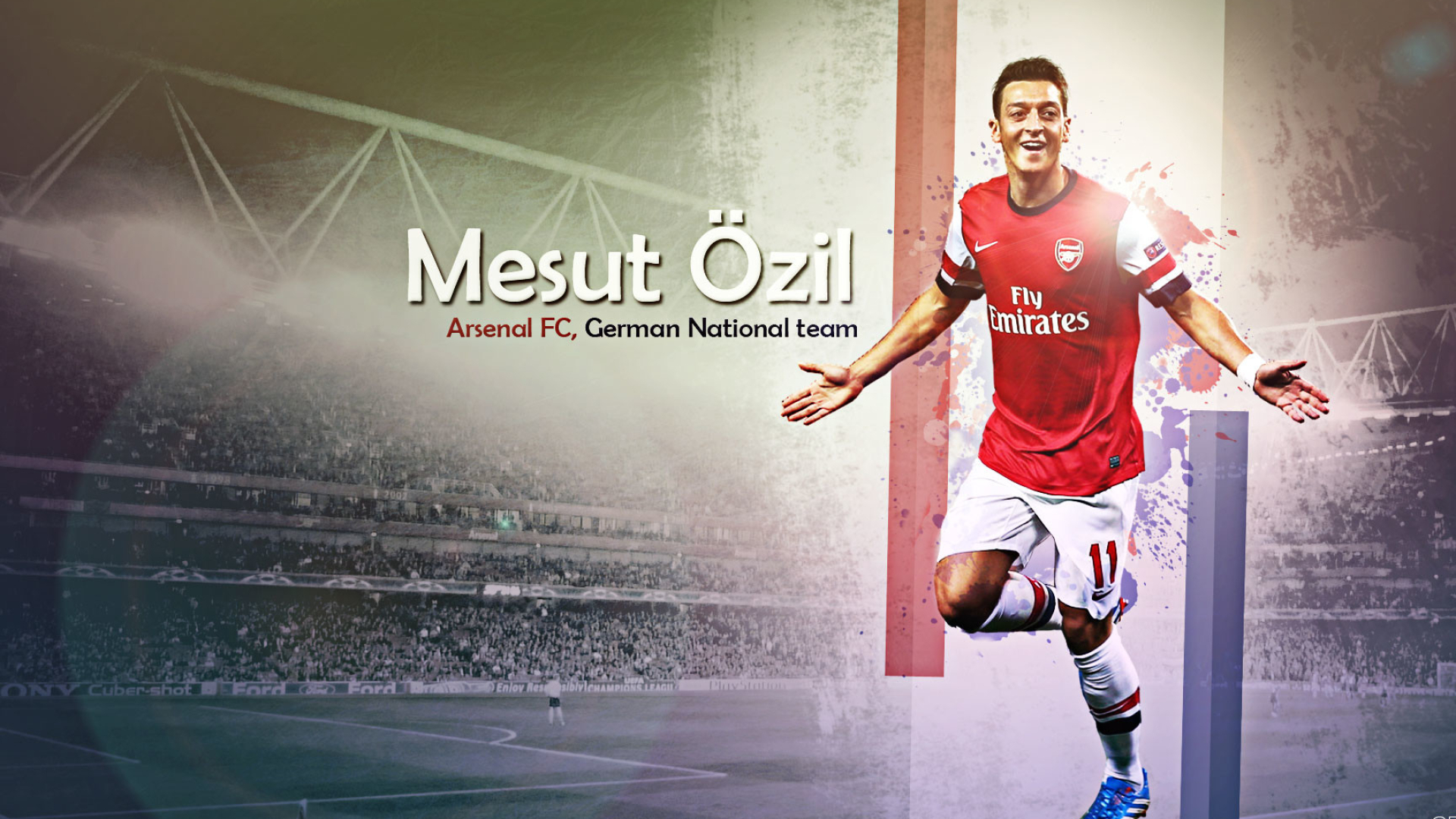 1920x1080 Mesut Ozil Wallpapers (79+ pictures