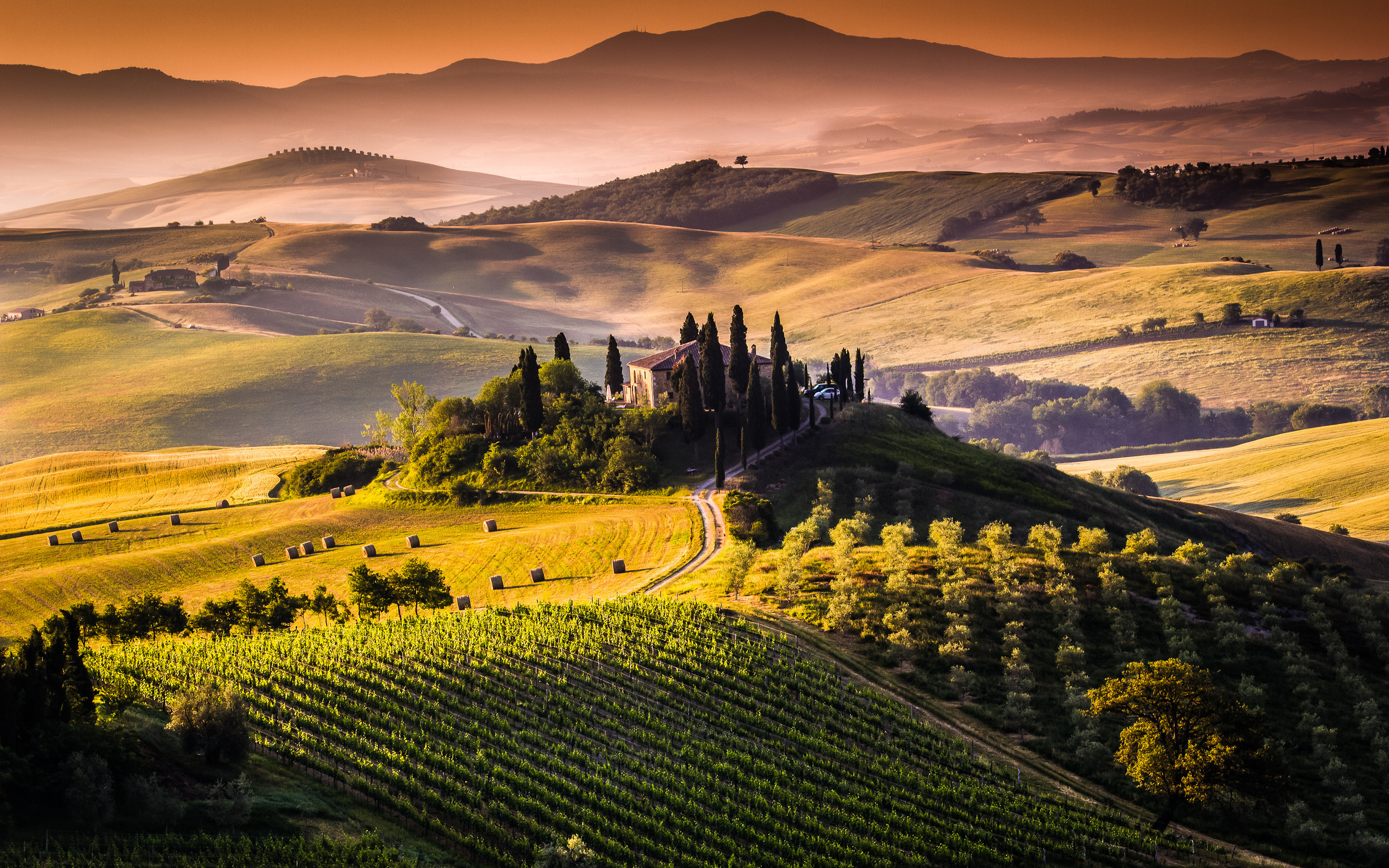 2560x1600 120+ Tuscany HD Wallpapers and Backgrounds