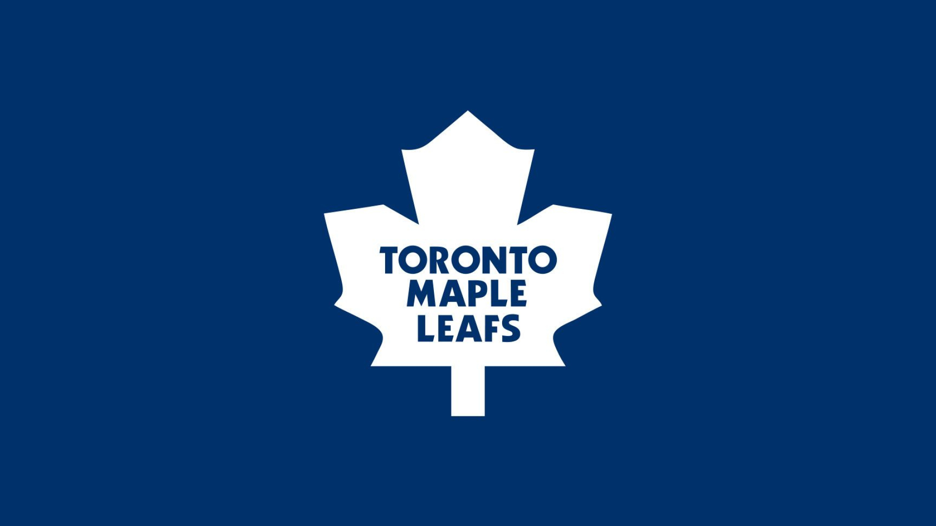 1920x1080 Maple Leafs Wallpapers