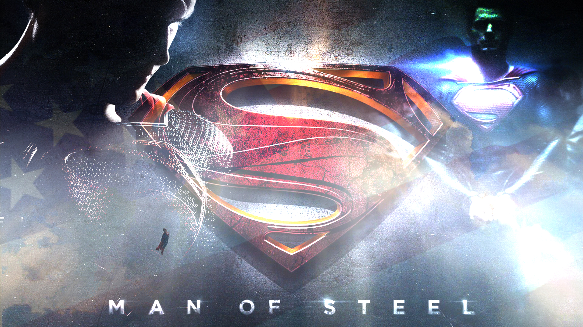 1920x1080 90+ Man Of Steel HD Wallpapers and Backgrounds