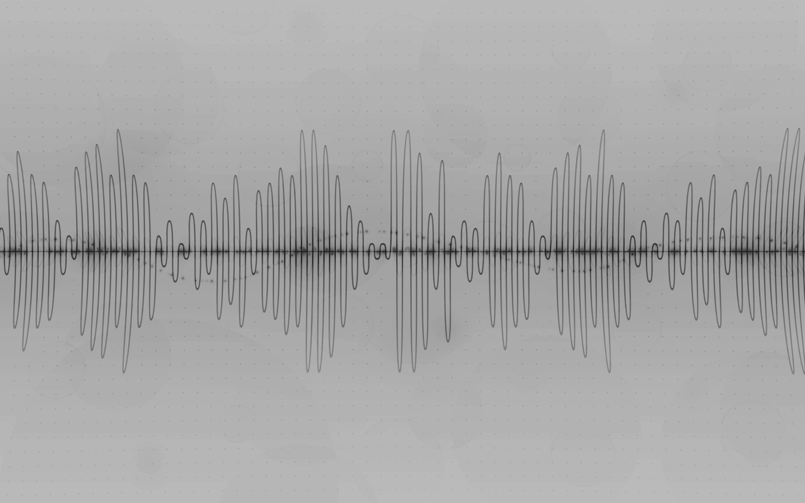 2560x1600 Sound Wave Wallpapers