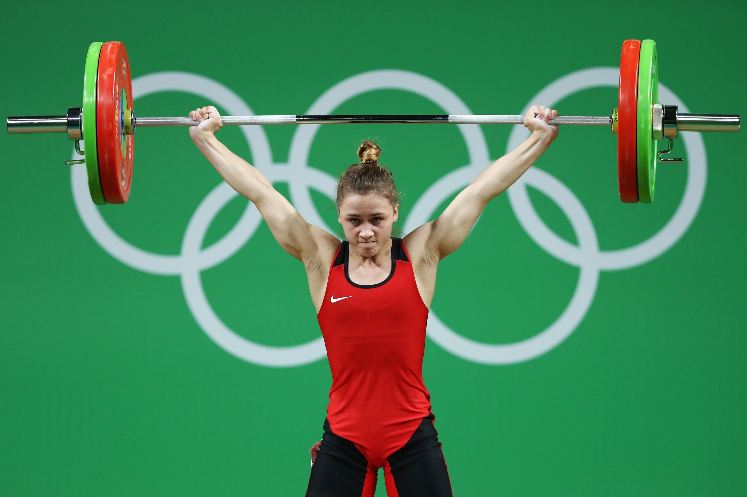 2405x1600 53kg women Olympic Weightlifting