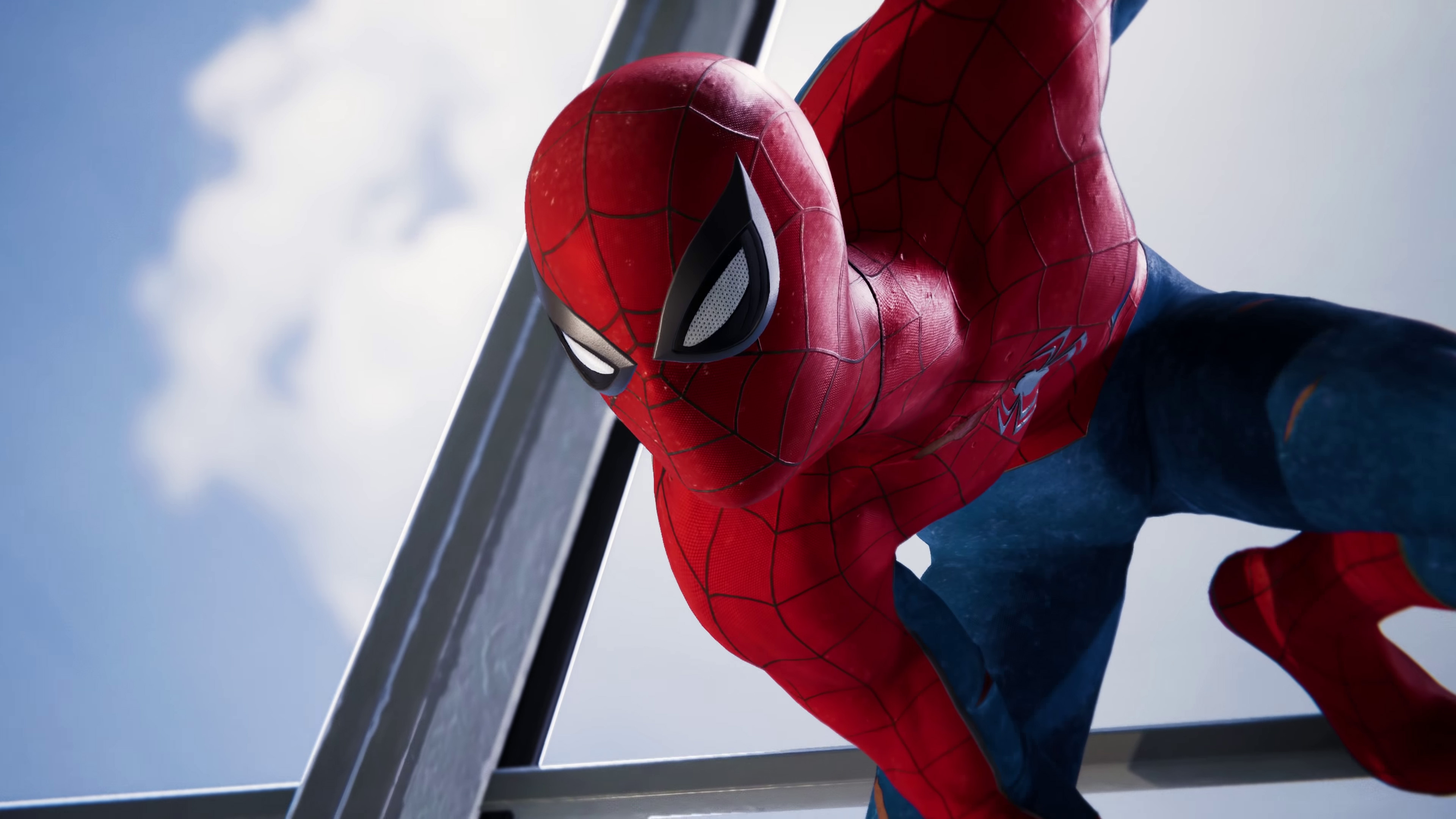 3840x2160 Spiderman Ps4 2018 4k, HD Games, 4k Wallpapers, Images, Backgrounds, Photos and Pictures
