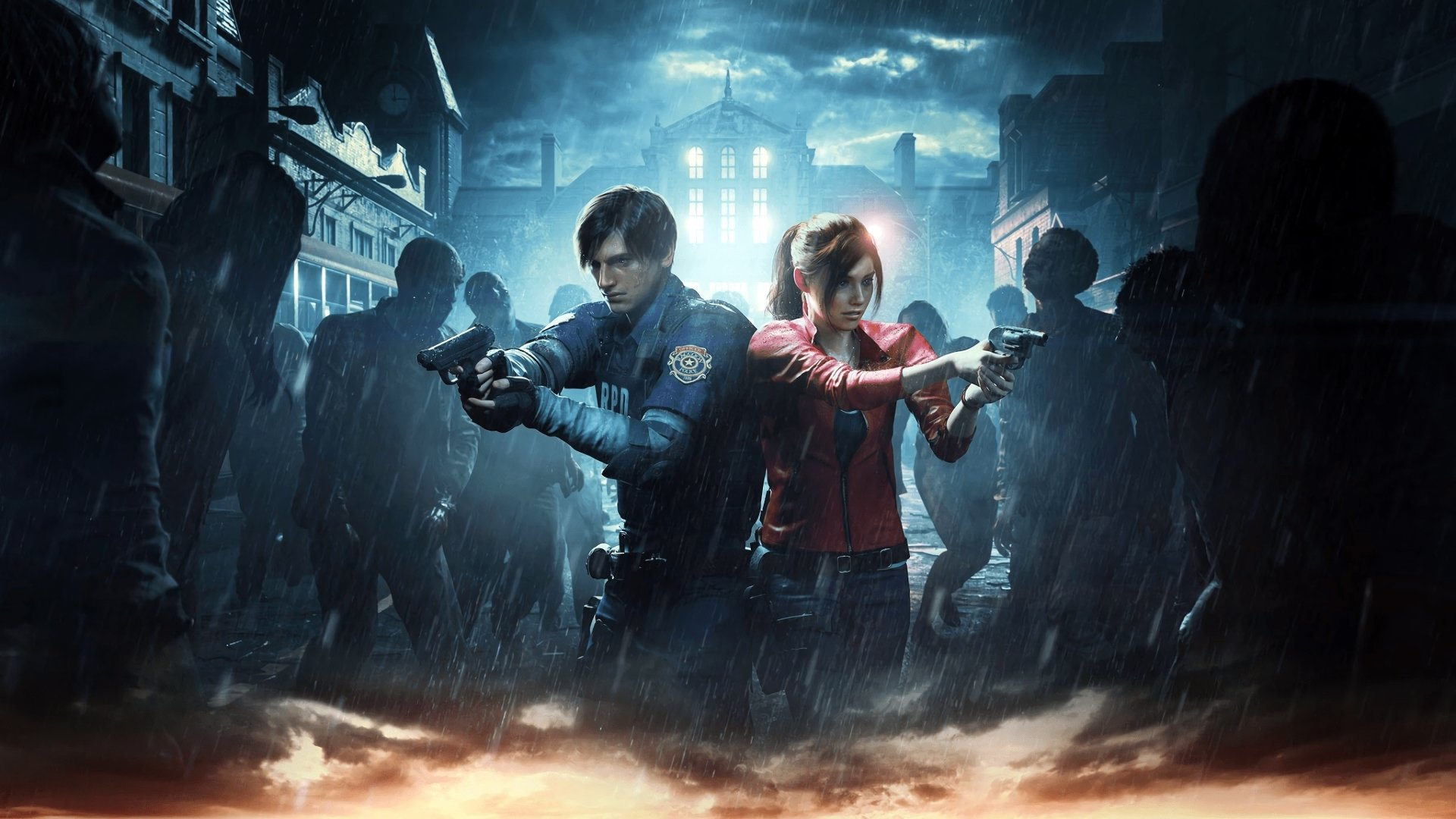 1920x1080 110+ Resident Evil 2 (2019) HD Wallpapers and Backgrounds